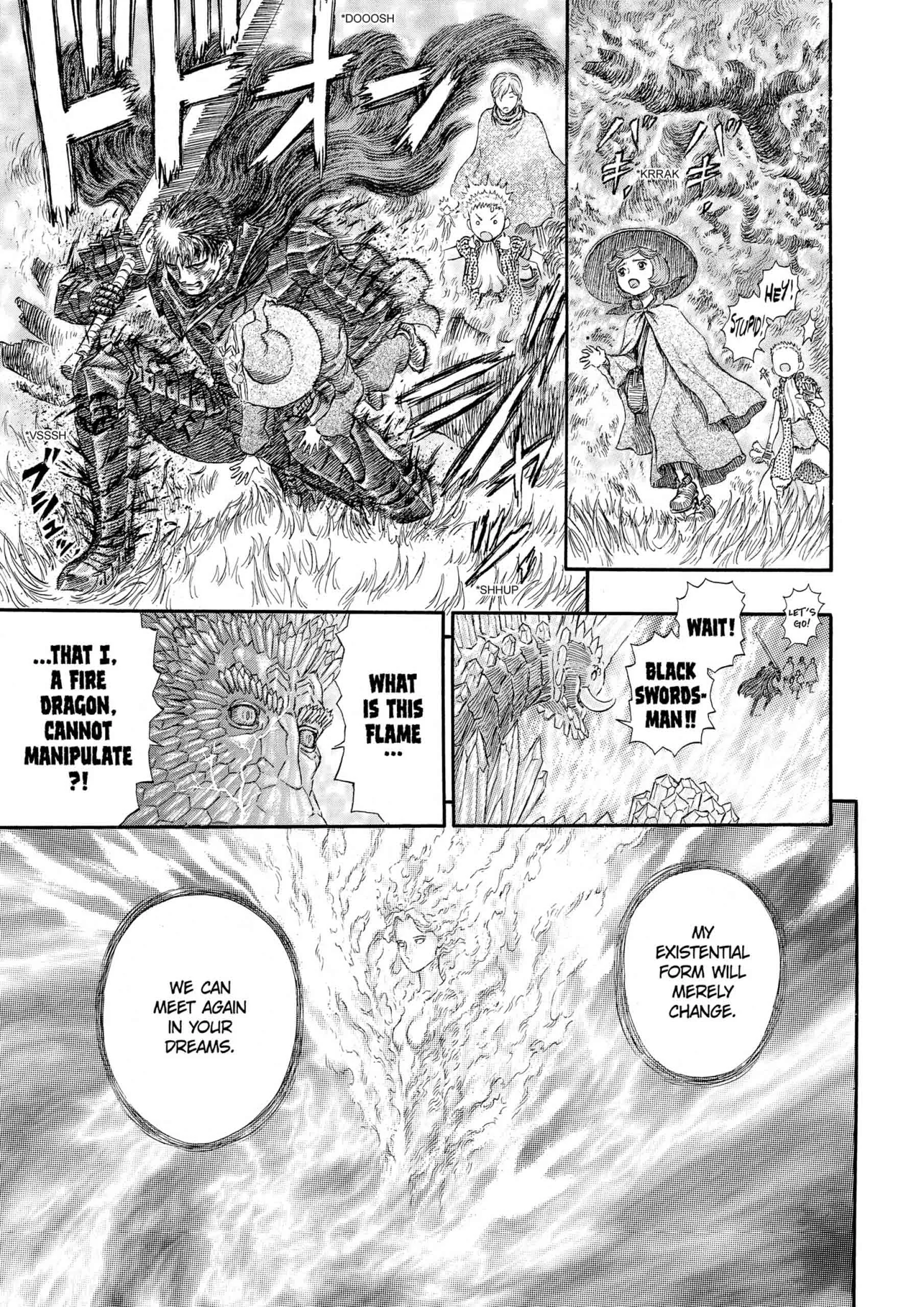 Berserk Manga, chapter Vol 27, page 67