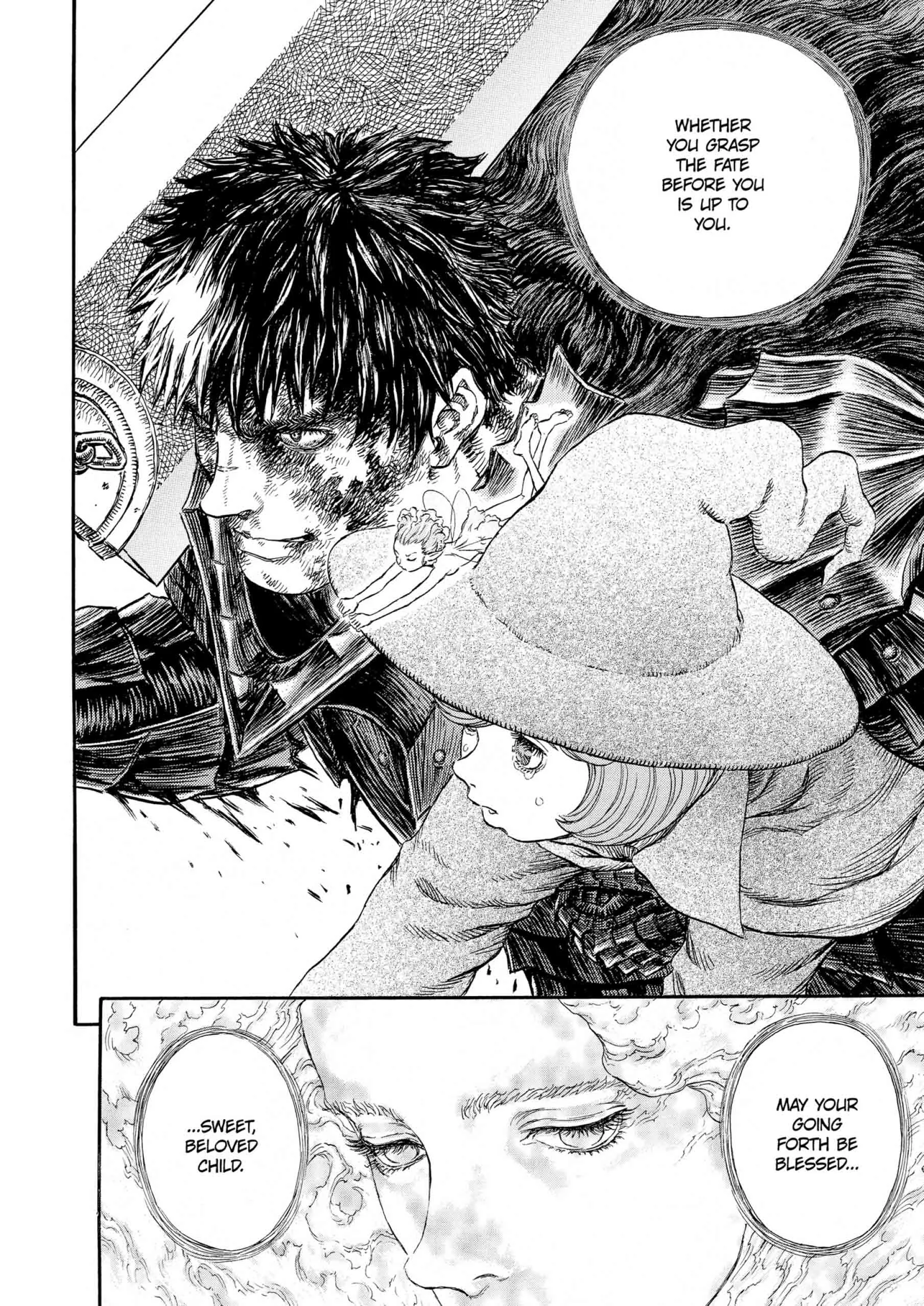 Berserk Manga, chapter Vol 27, page 68