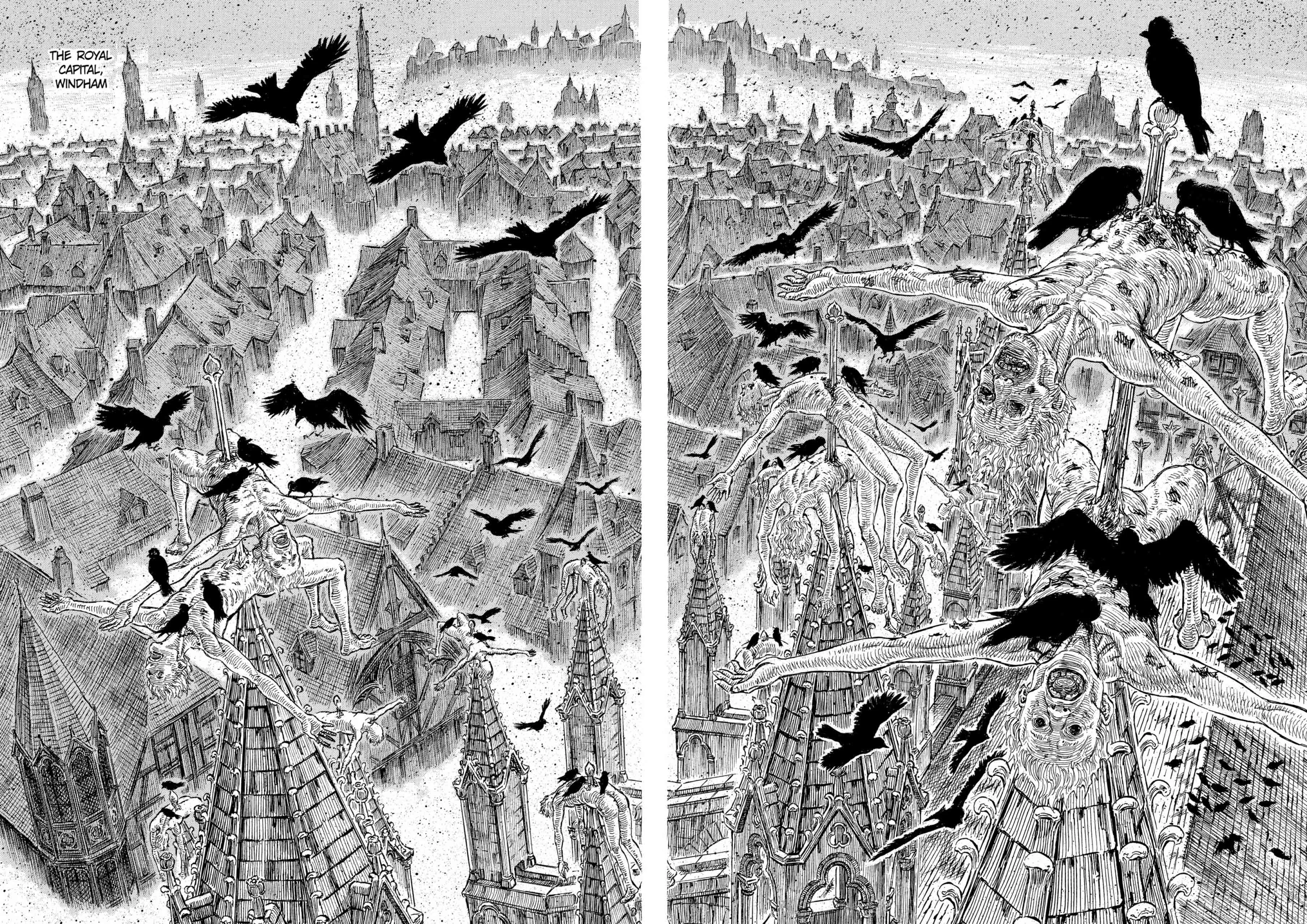 Berserk Manga, chapter Vol 27, page 72