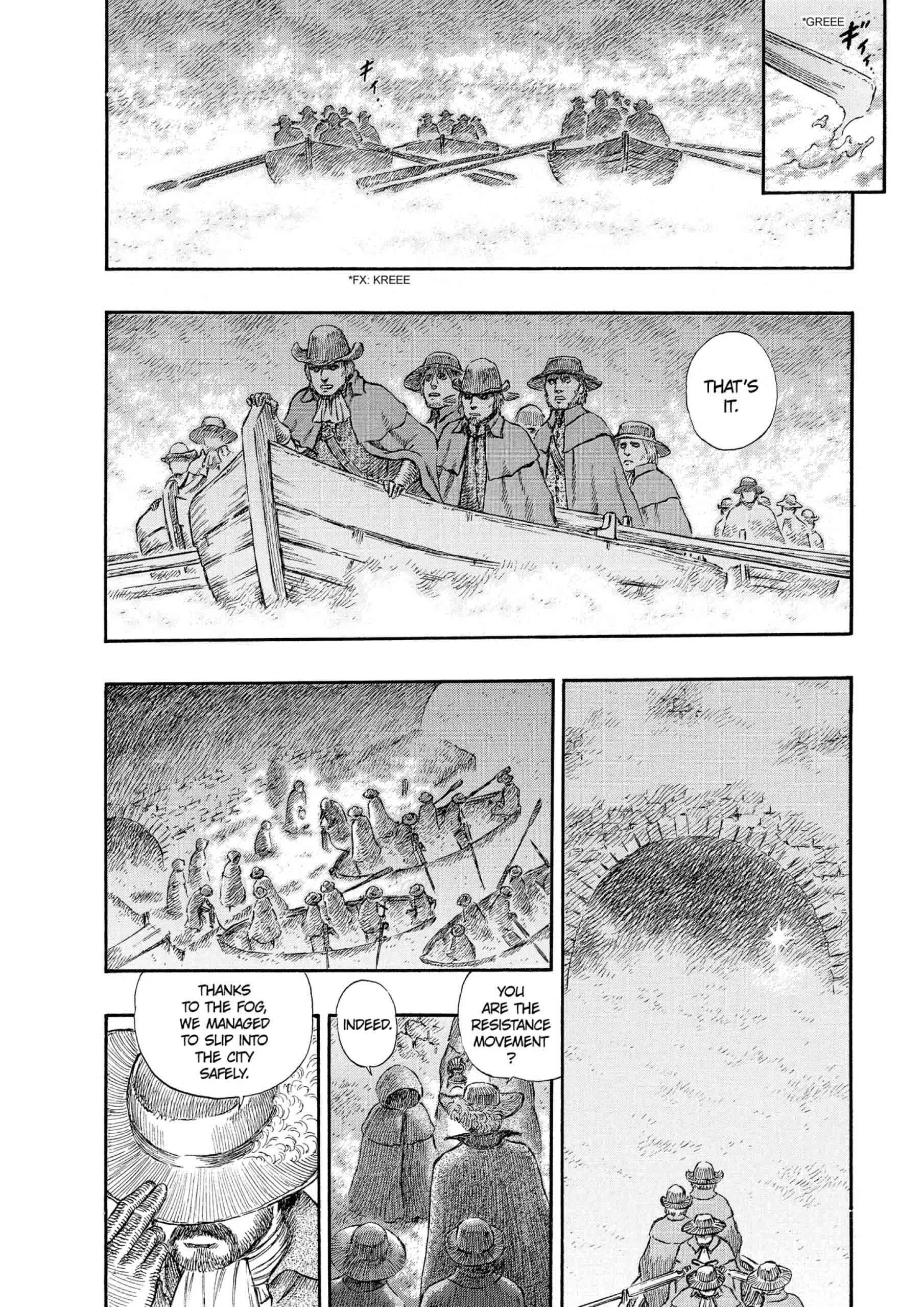 Berserk Manga, chapter Vol 27, page 73