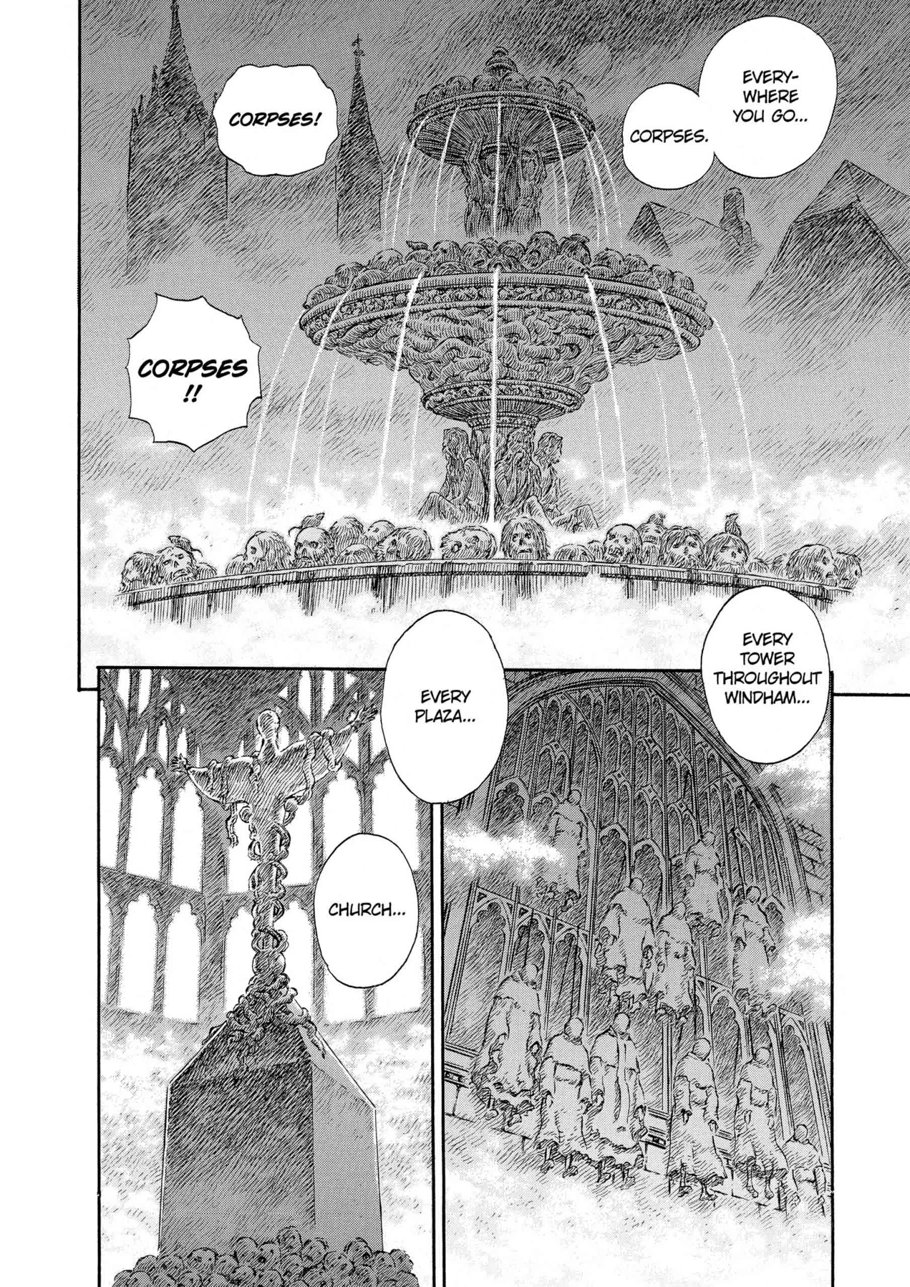Berserk Manga, chapter Vol 27, page 75