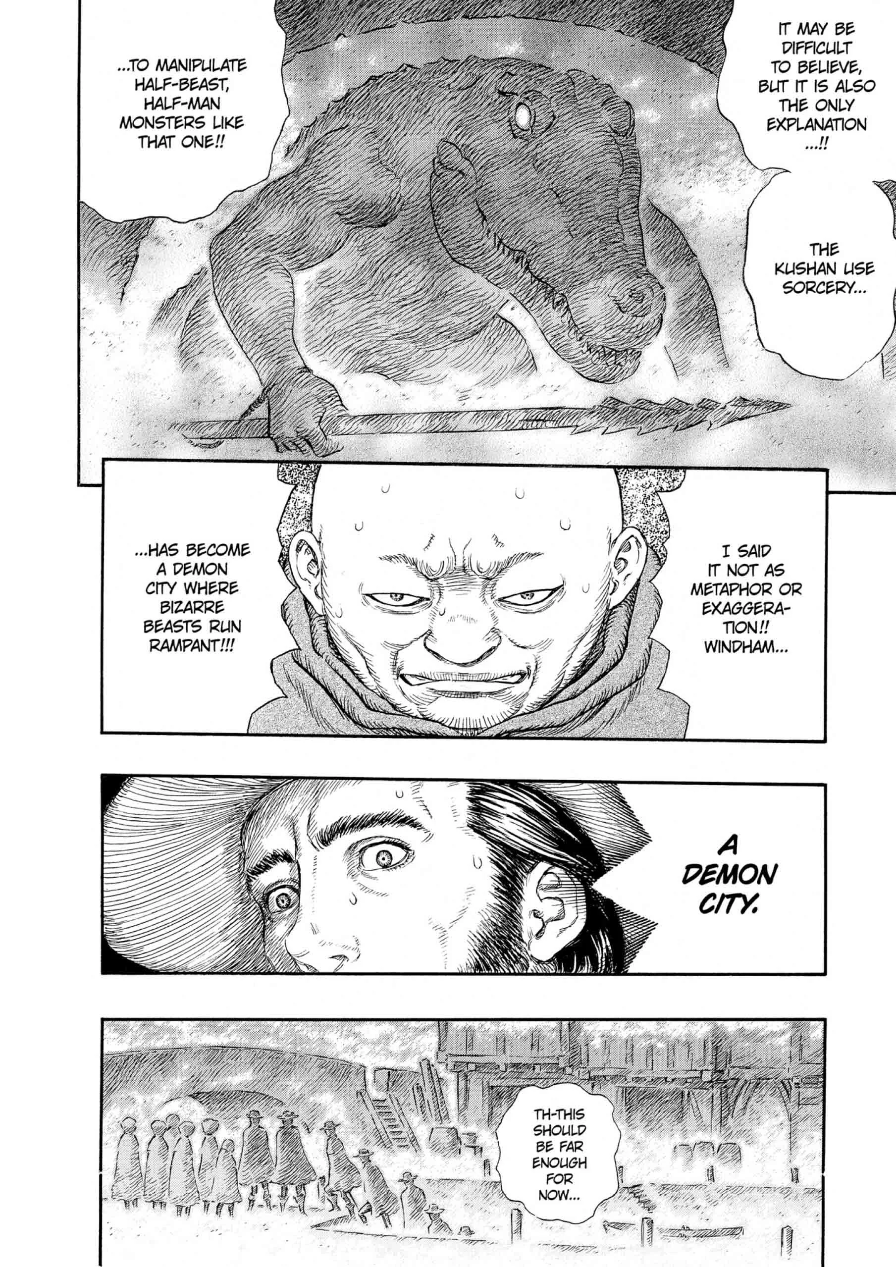 Berserk Manga, chapter Vol 27, page 81
