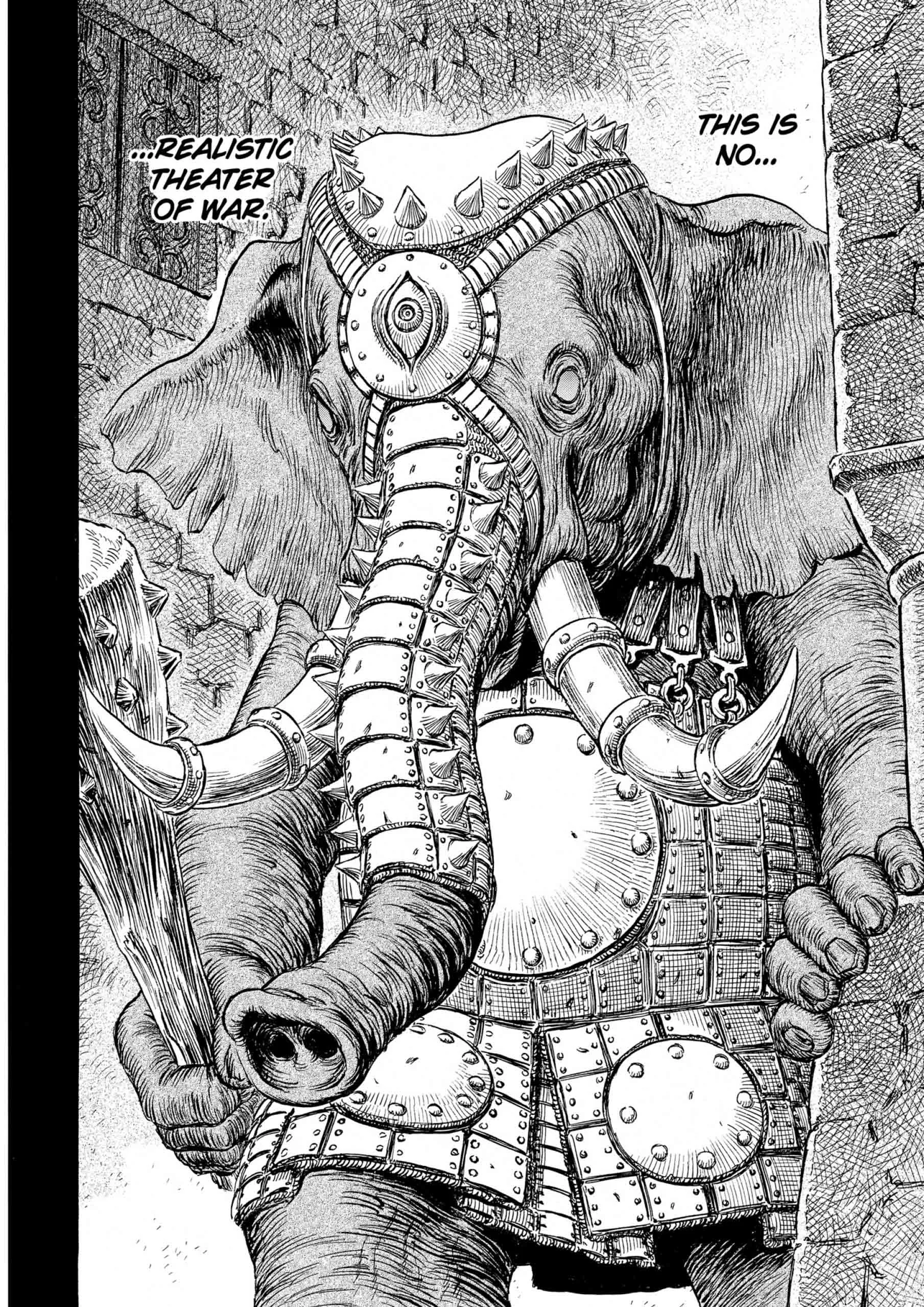 Berserk Manga, chapter Vol 27, page 83