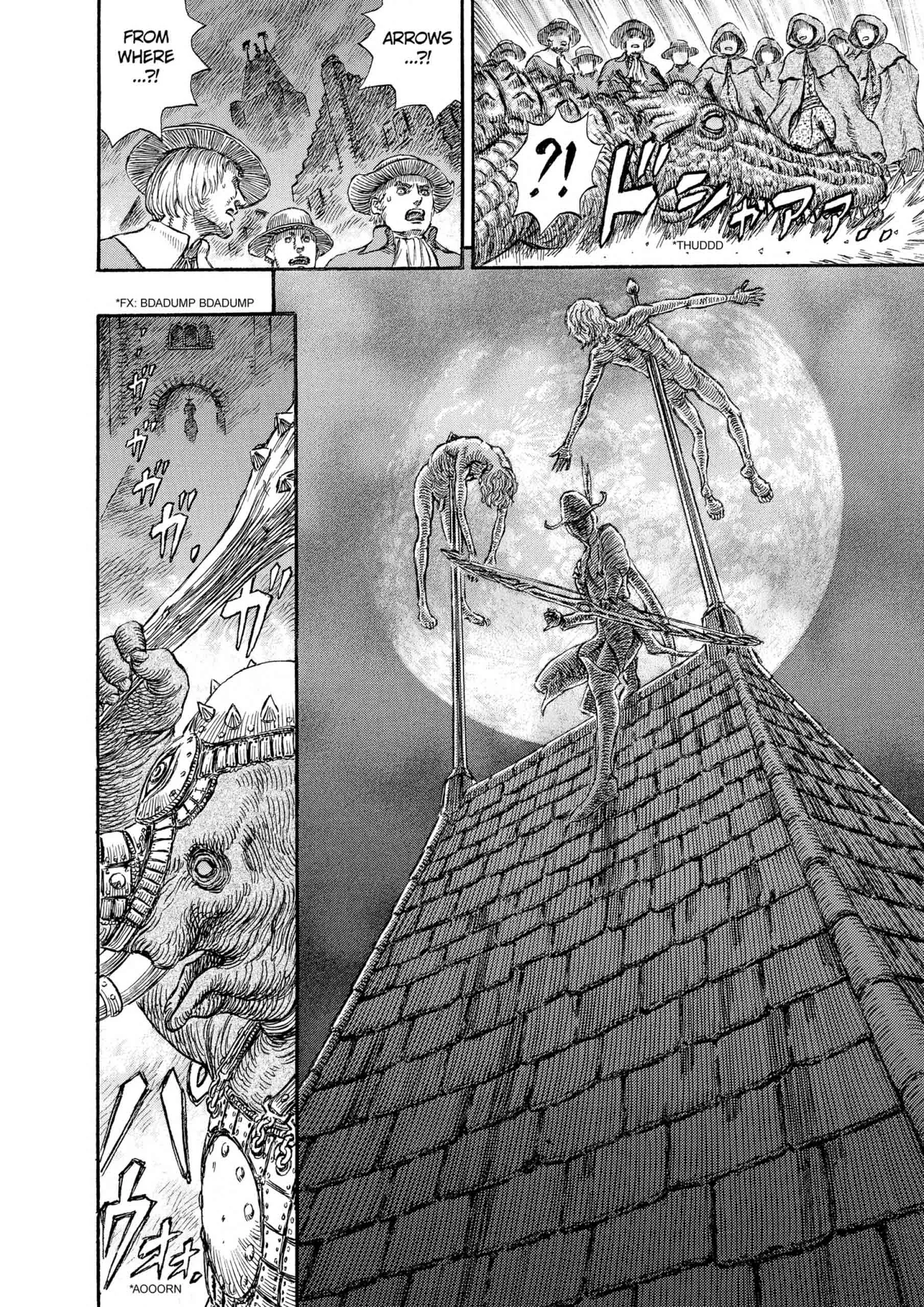 Berserk Manga, chapter Vol 27, page 85