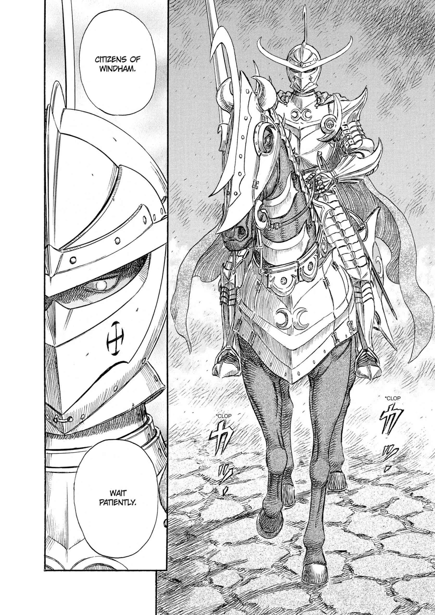 Berserk Manga, chapter Vol 27, page 87