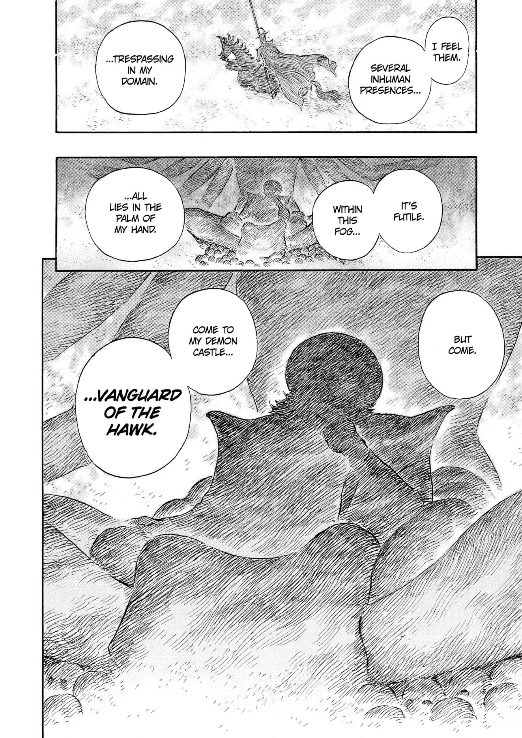Berserk Manga, chapter Vol 27, page 89