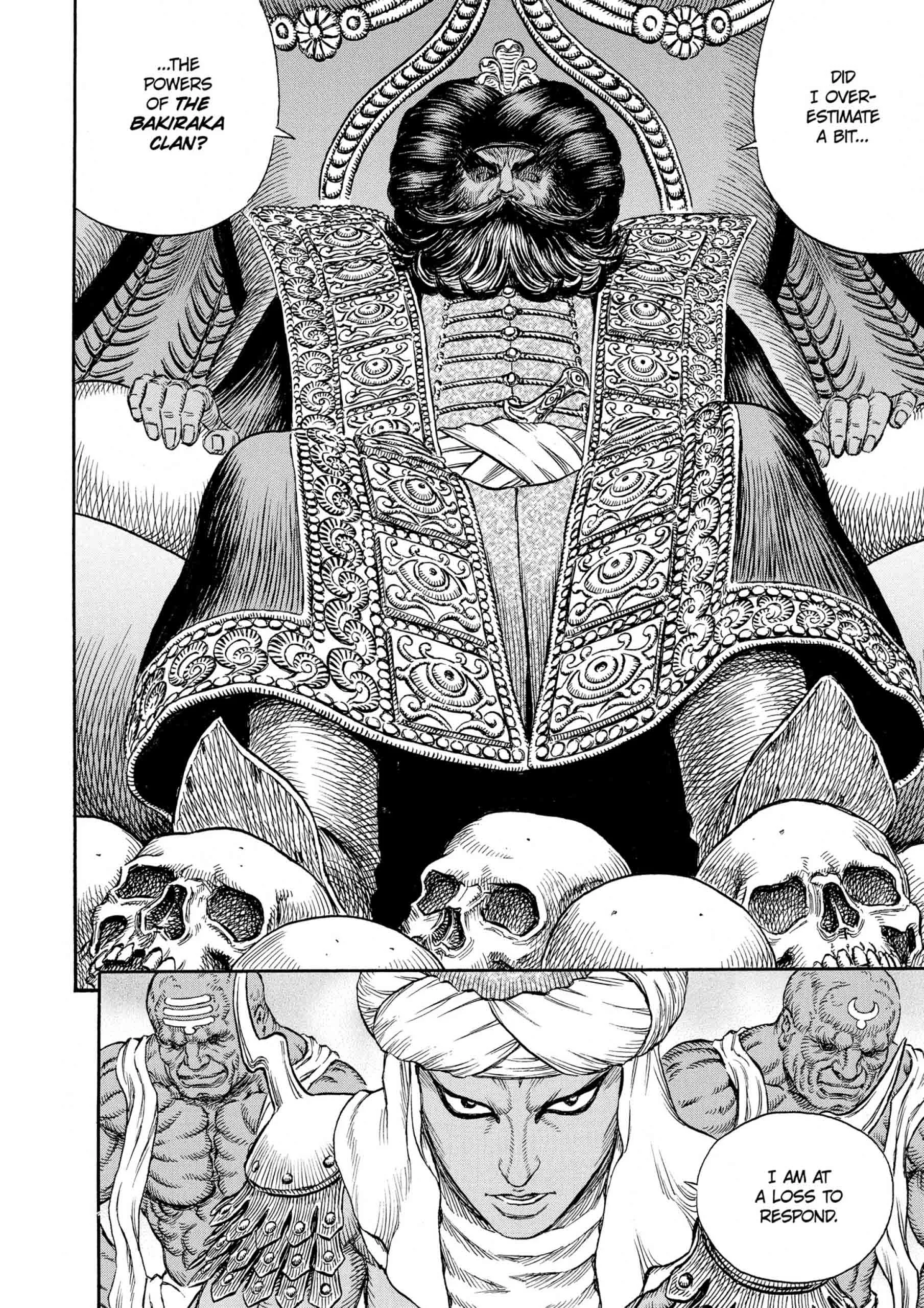 Berserk Manga, chapter Vol 27, page 92