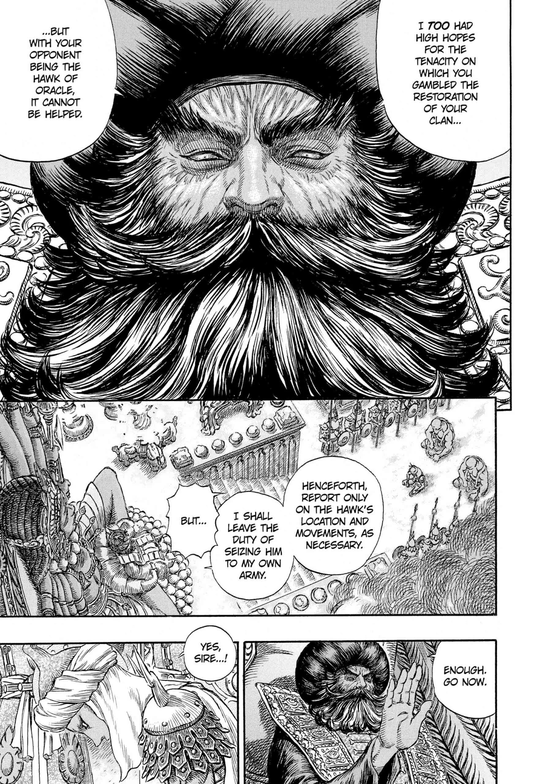 Berserk Manga, chapter Vol 27, page 93