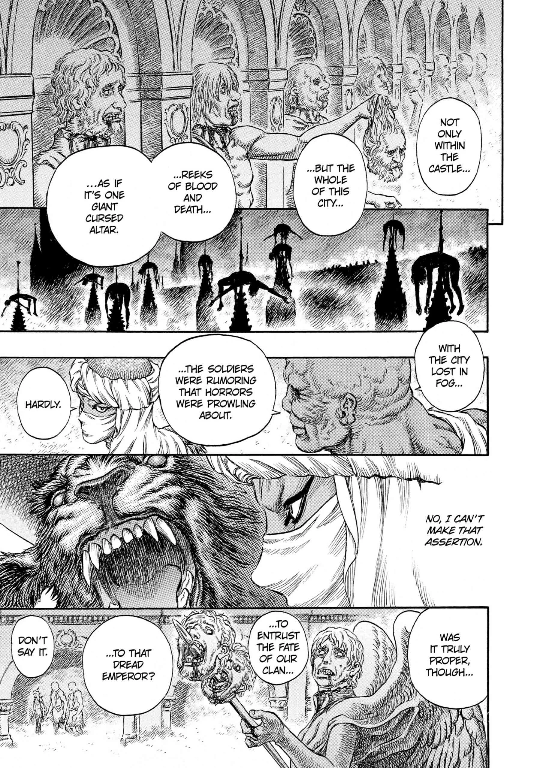 Berserk Manga, chapter Vol 27, page 95