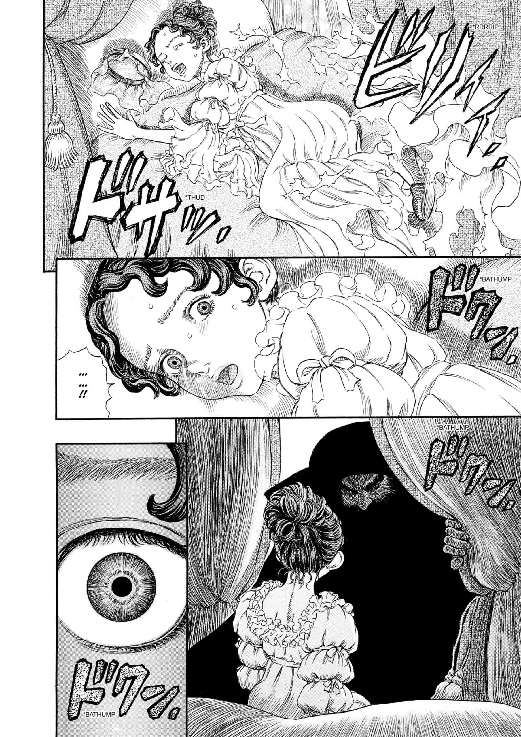 Berserk Manga, chapter Vol 27, page 102