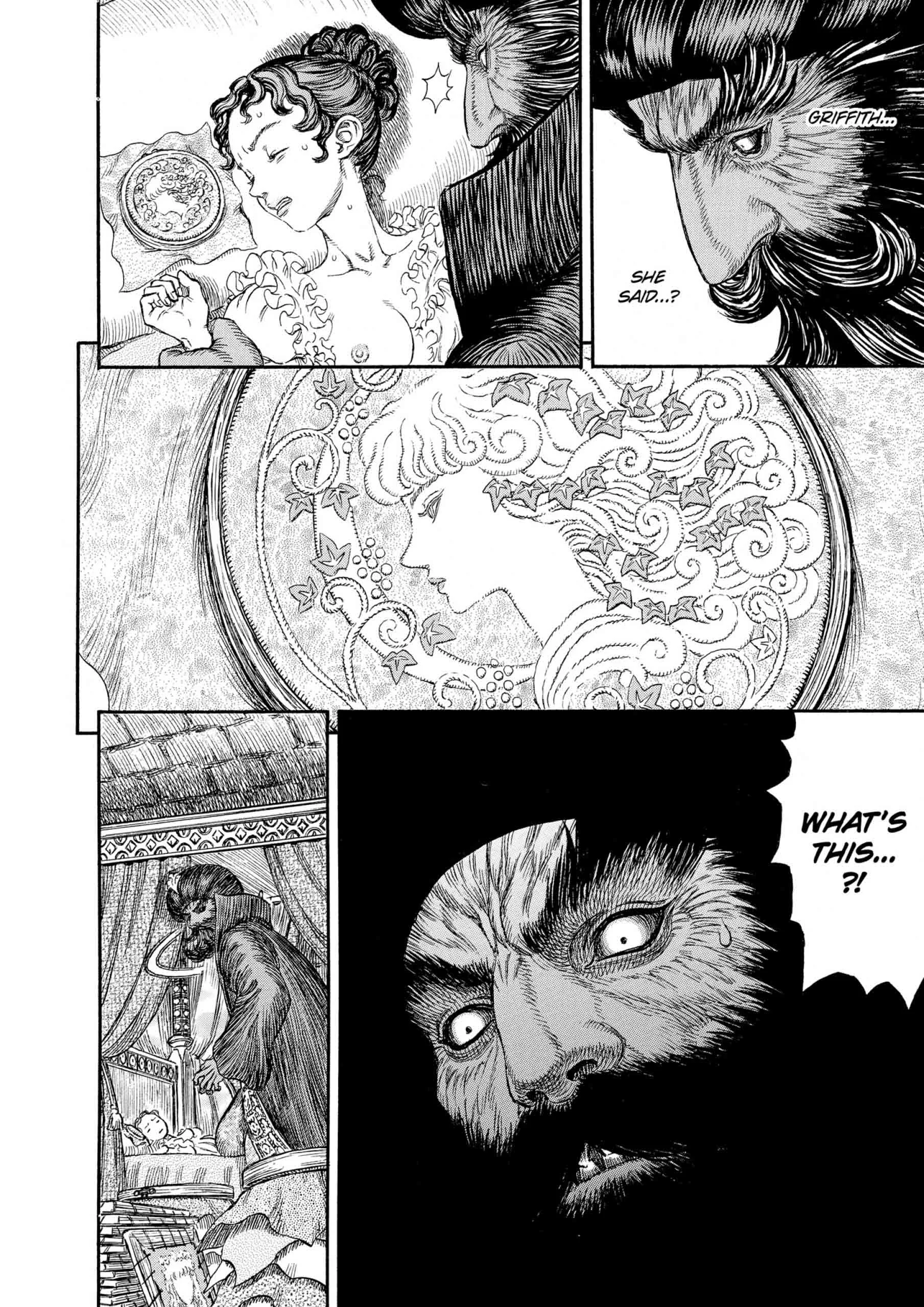 Berserk Manga, chapter Vol 27, page 104