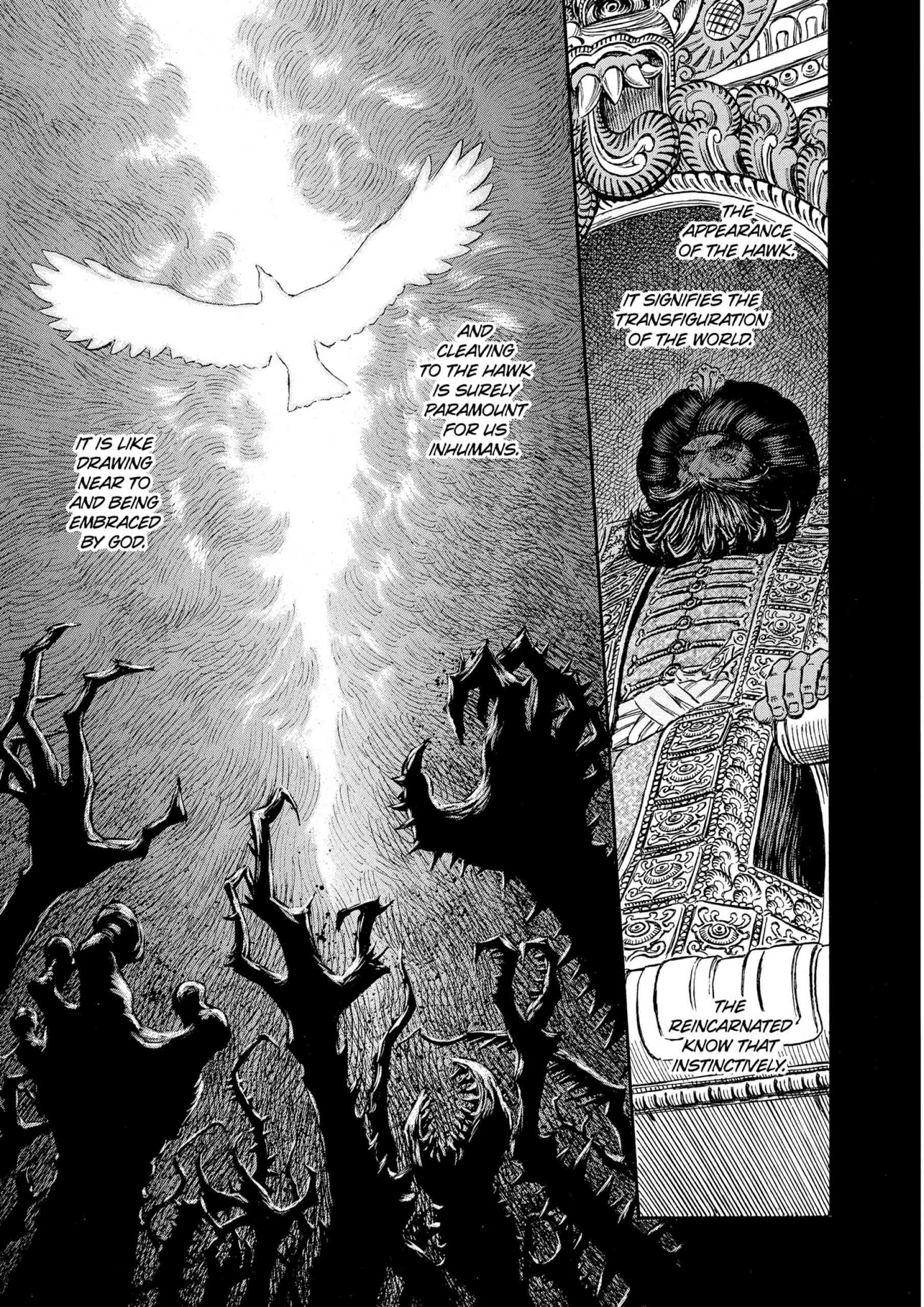 Berserk Manga, chapter Vol 27, page 107