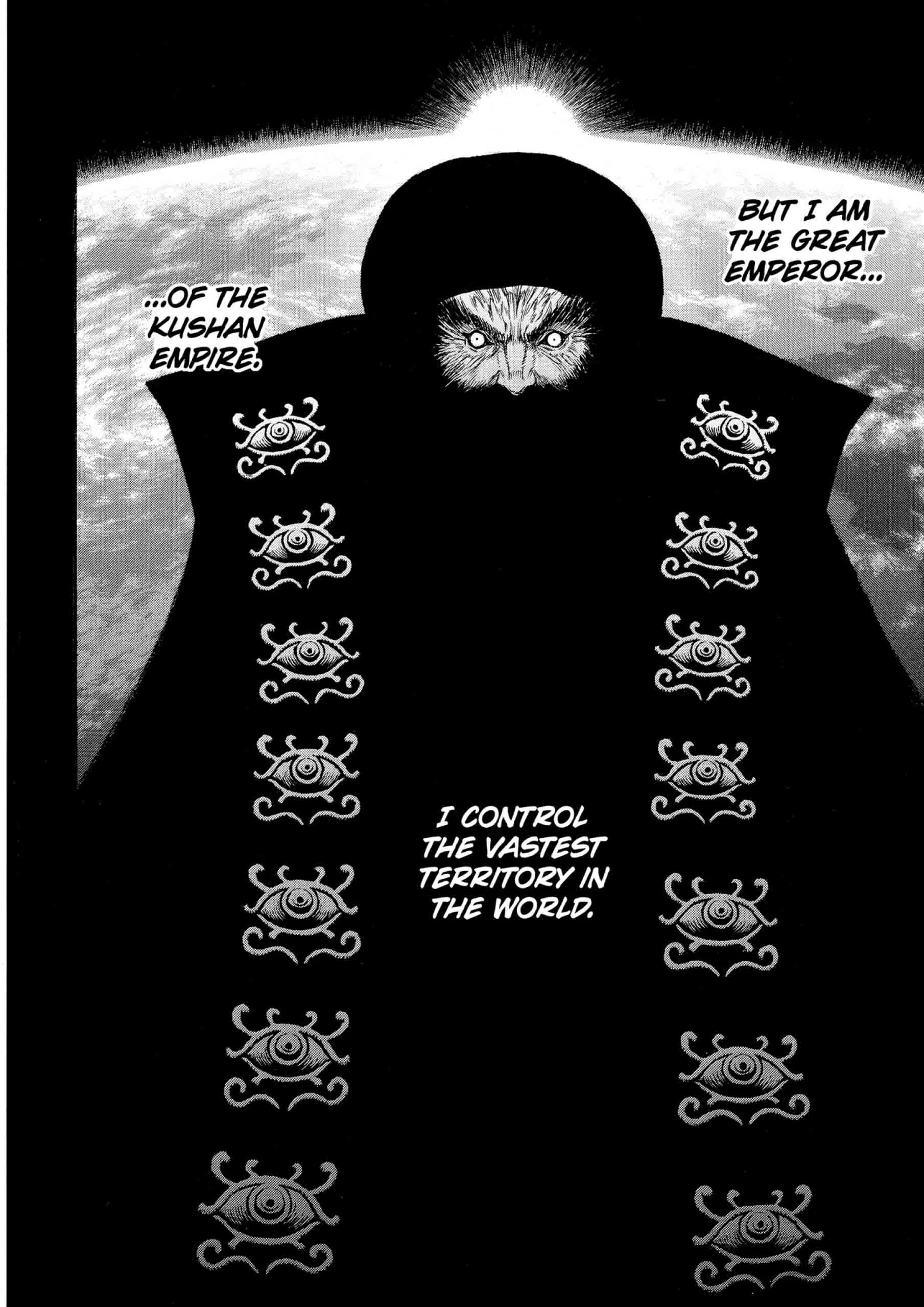 Berserk Manga, chapter Vol 27, page 108