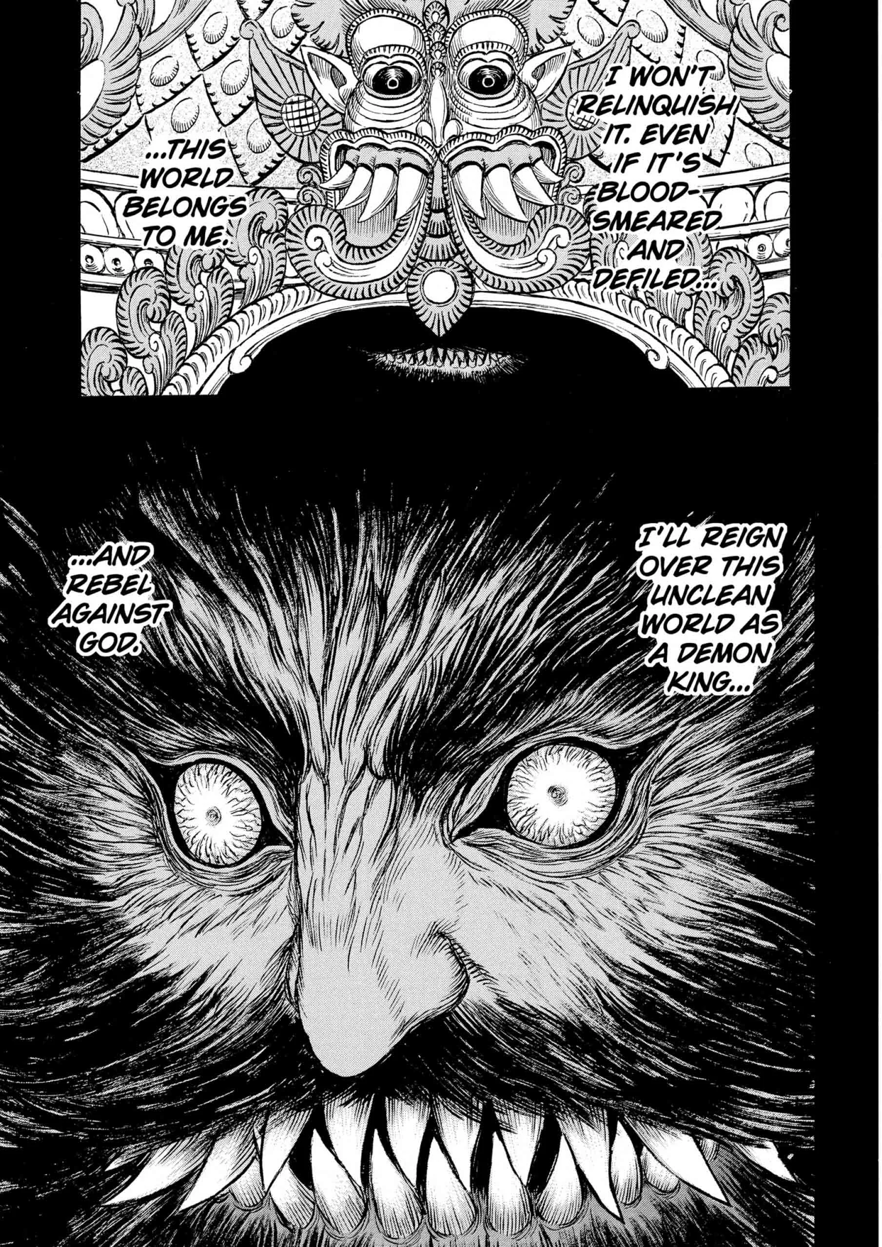 Berserk Manga, chapter Vol 27, page 109