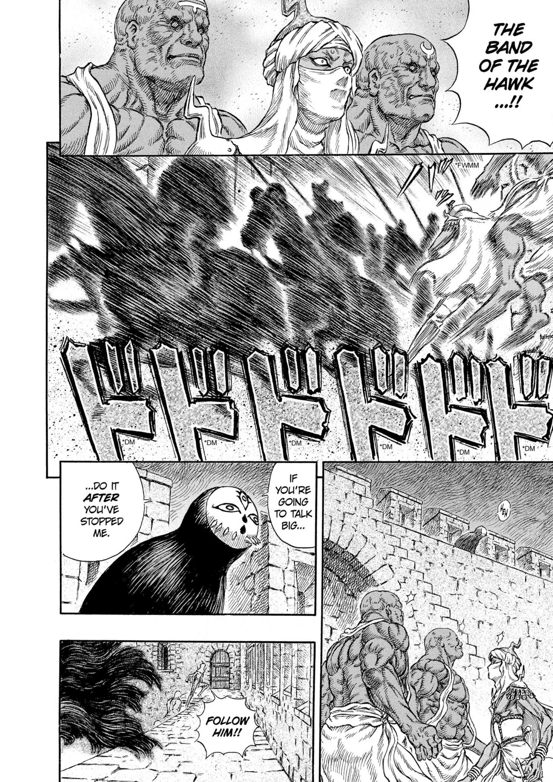 Berserk Manga, chapter Vol 27, page 115
