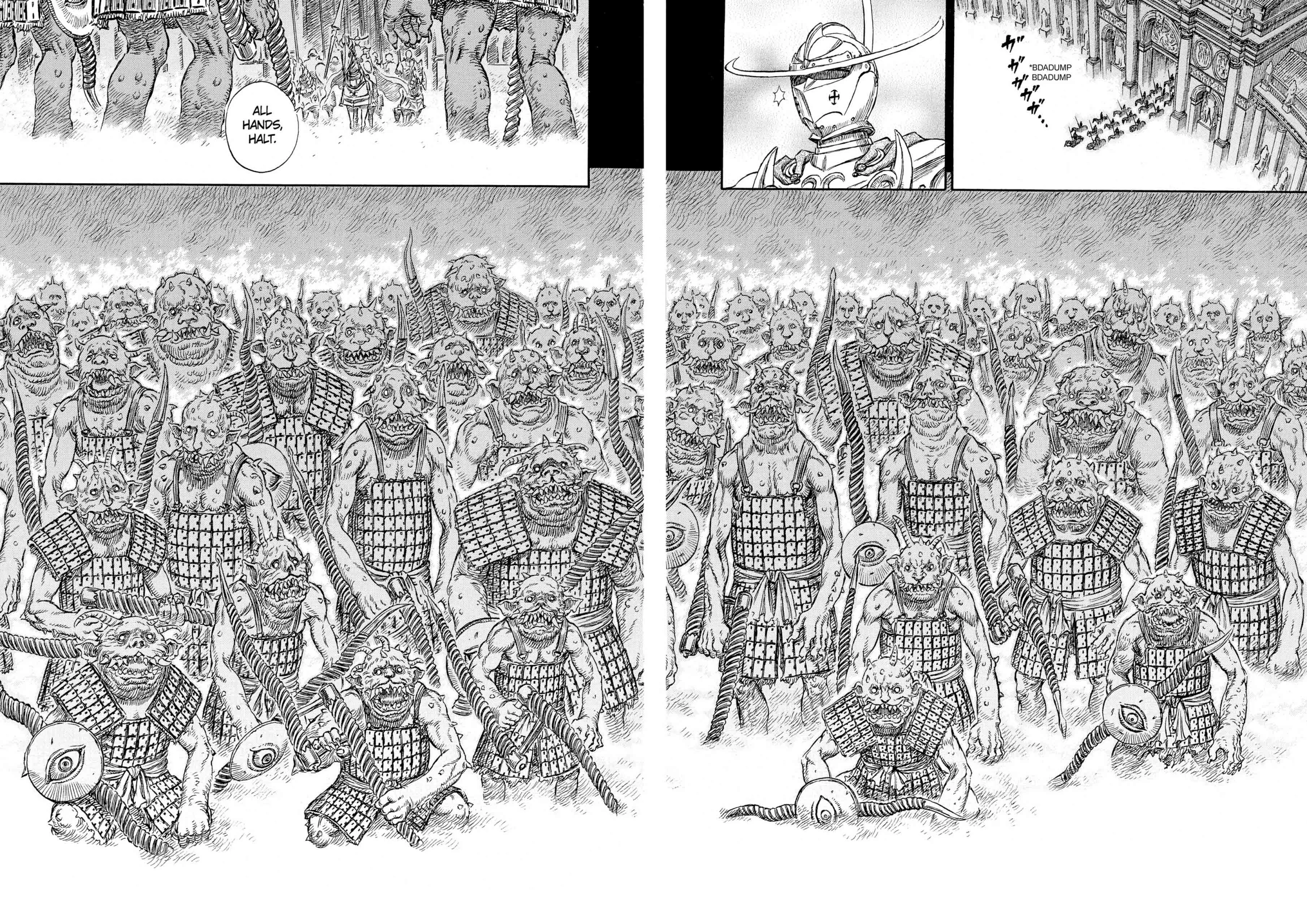 Berserk Manga, chapter Vol 27, page 121