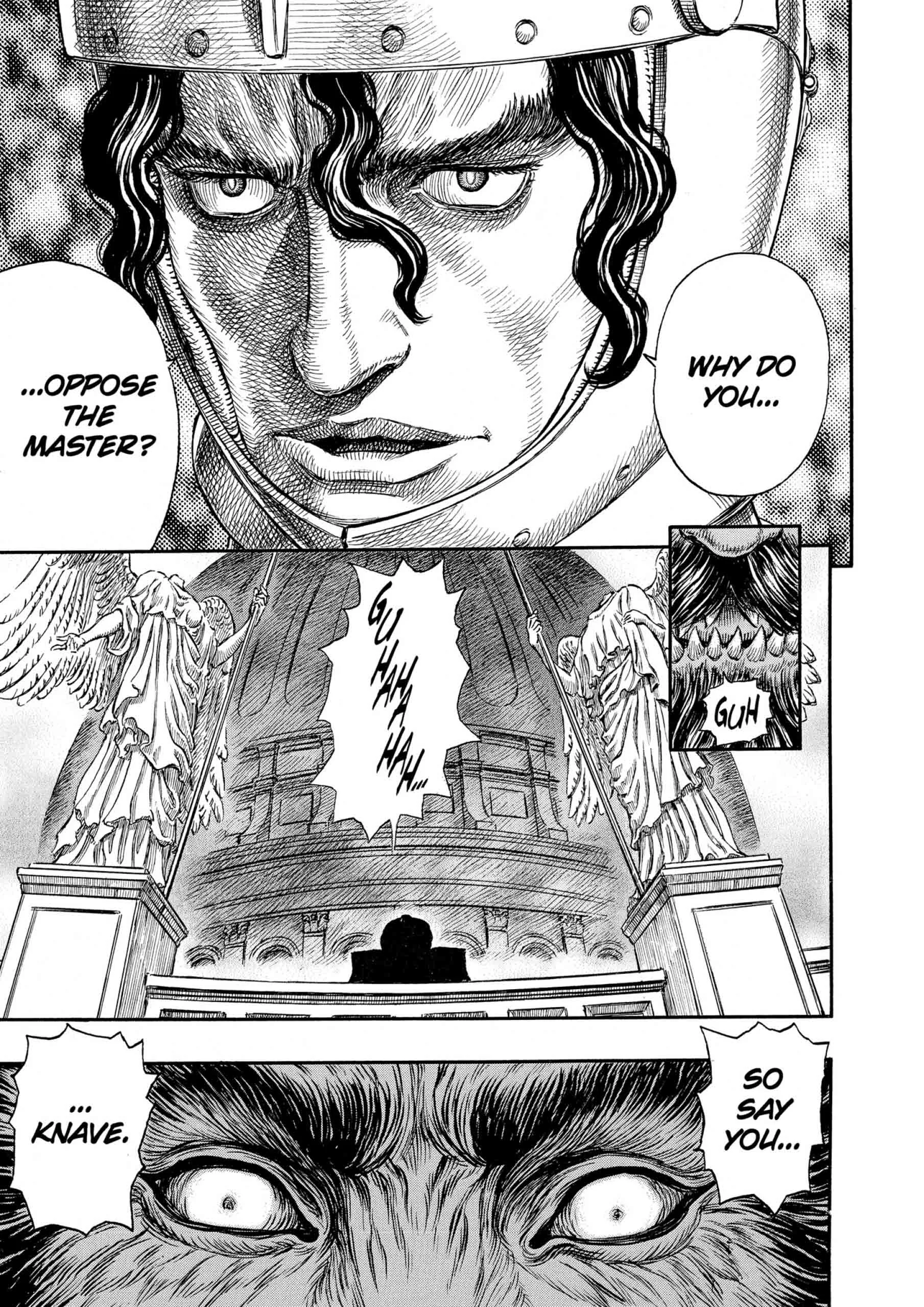Berserk Manga, chapter Vol 27, page 125