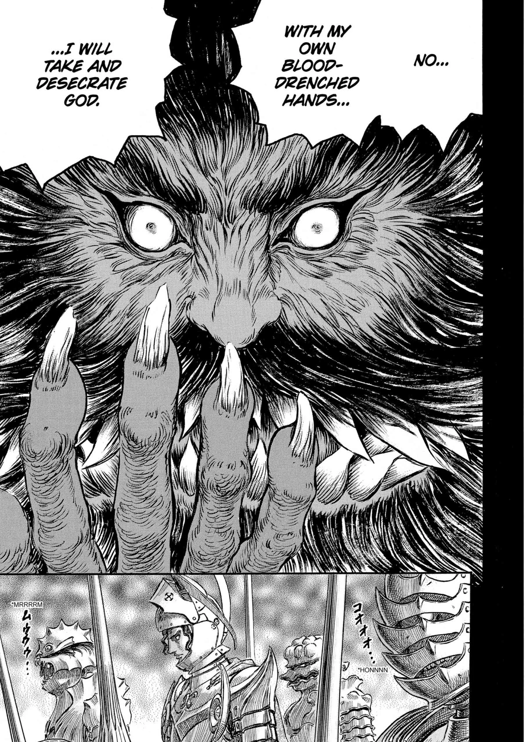 Berserk Manga, chapter Vol 27, page 127