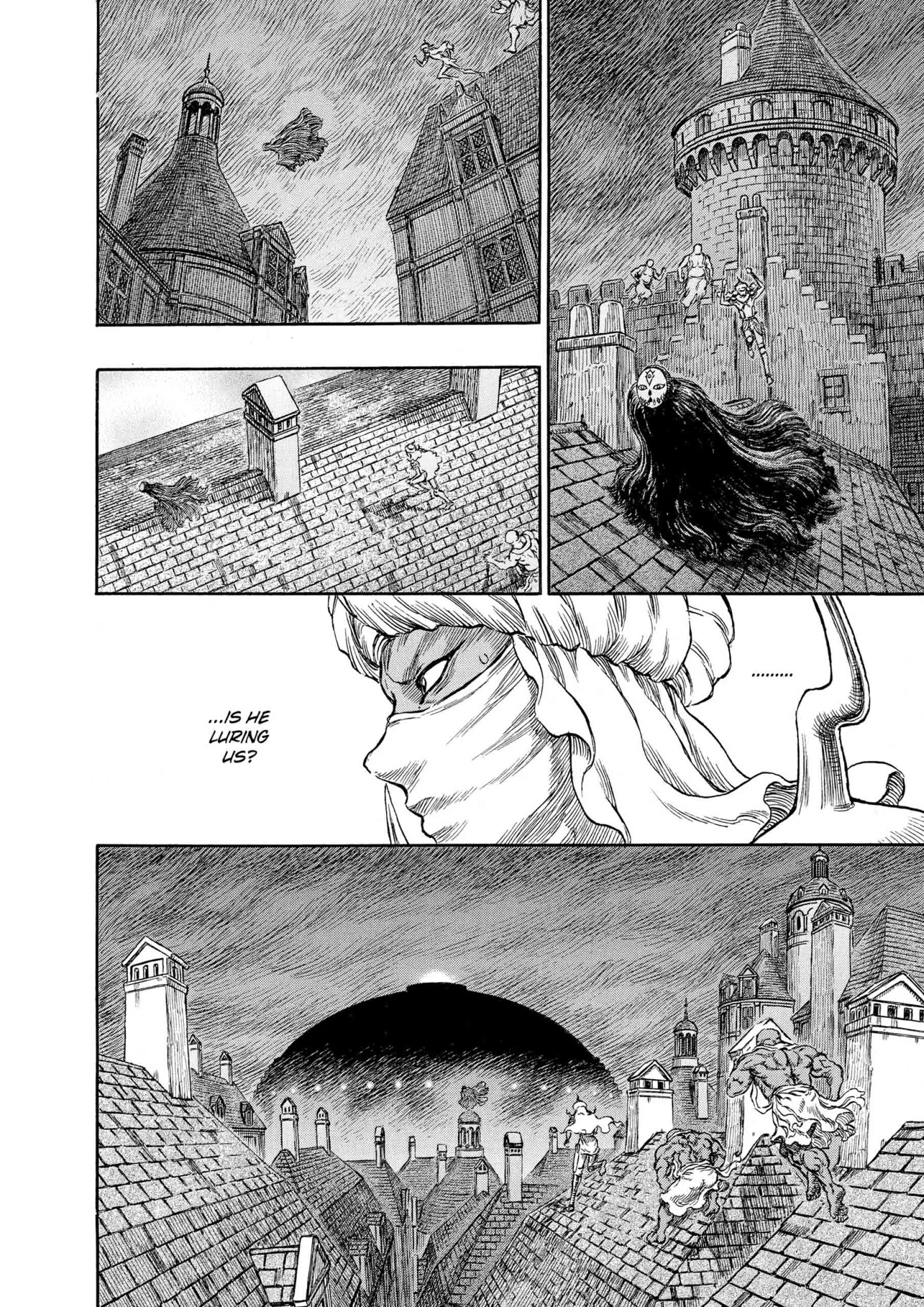 Berserk Manga, chapter Vol 27, page 130