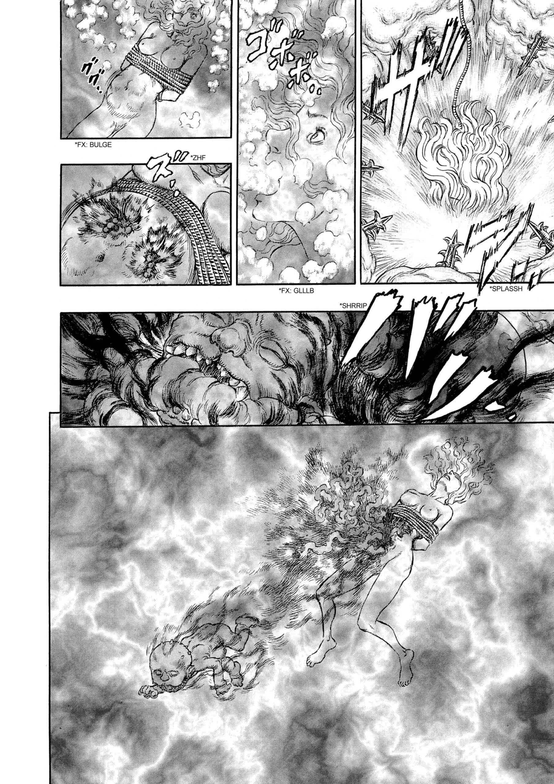 Berserk Manga, chapter Vol 27, page 135
