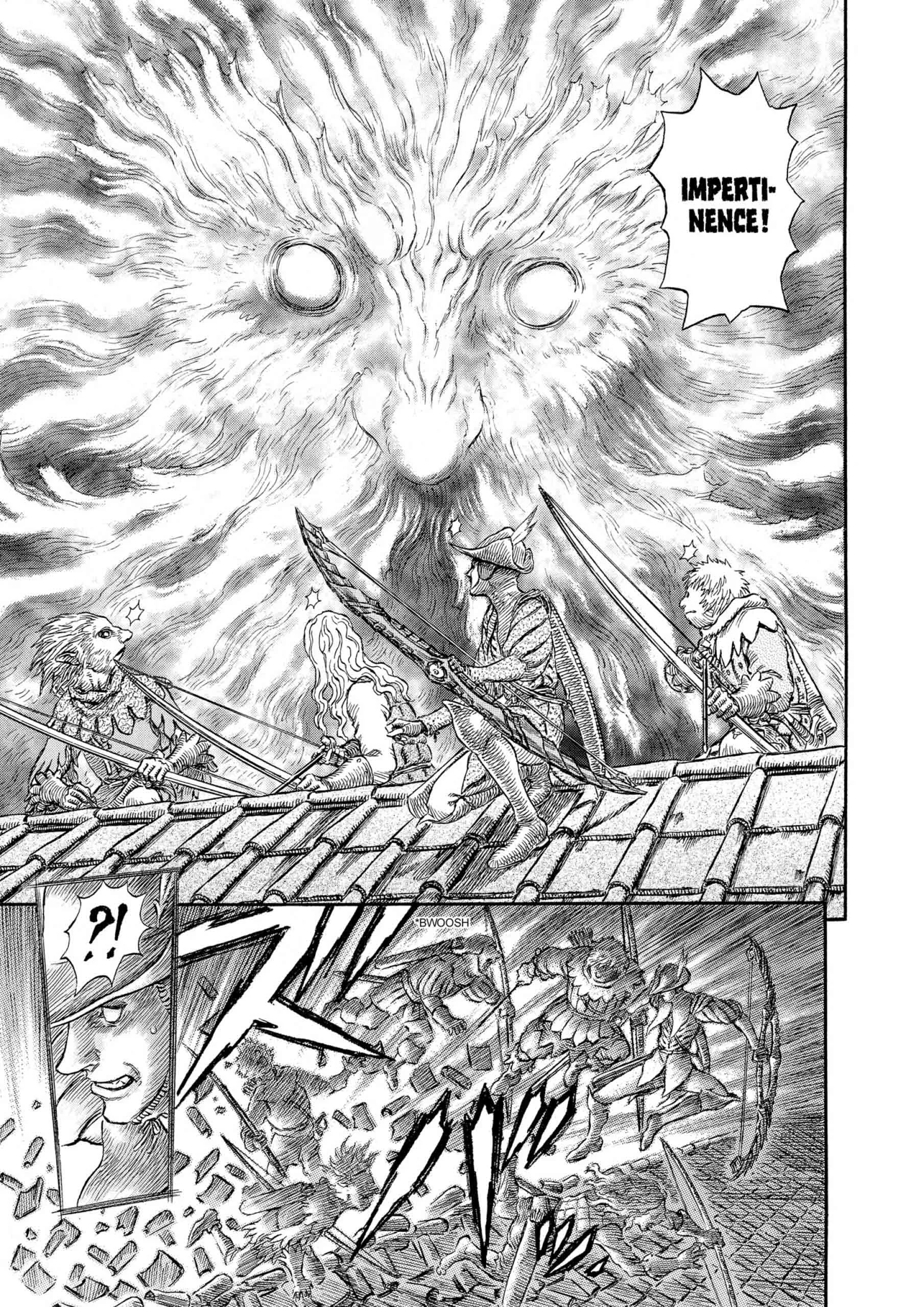 Berserk Manga, chapter Vol 27, page 156