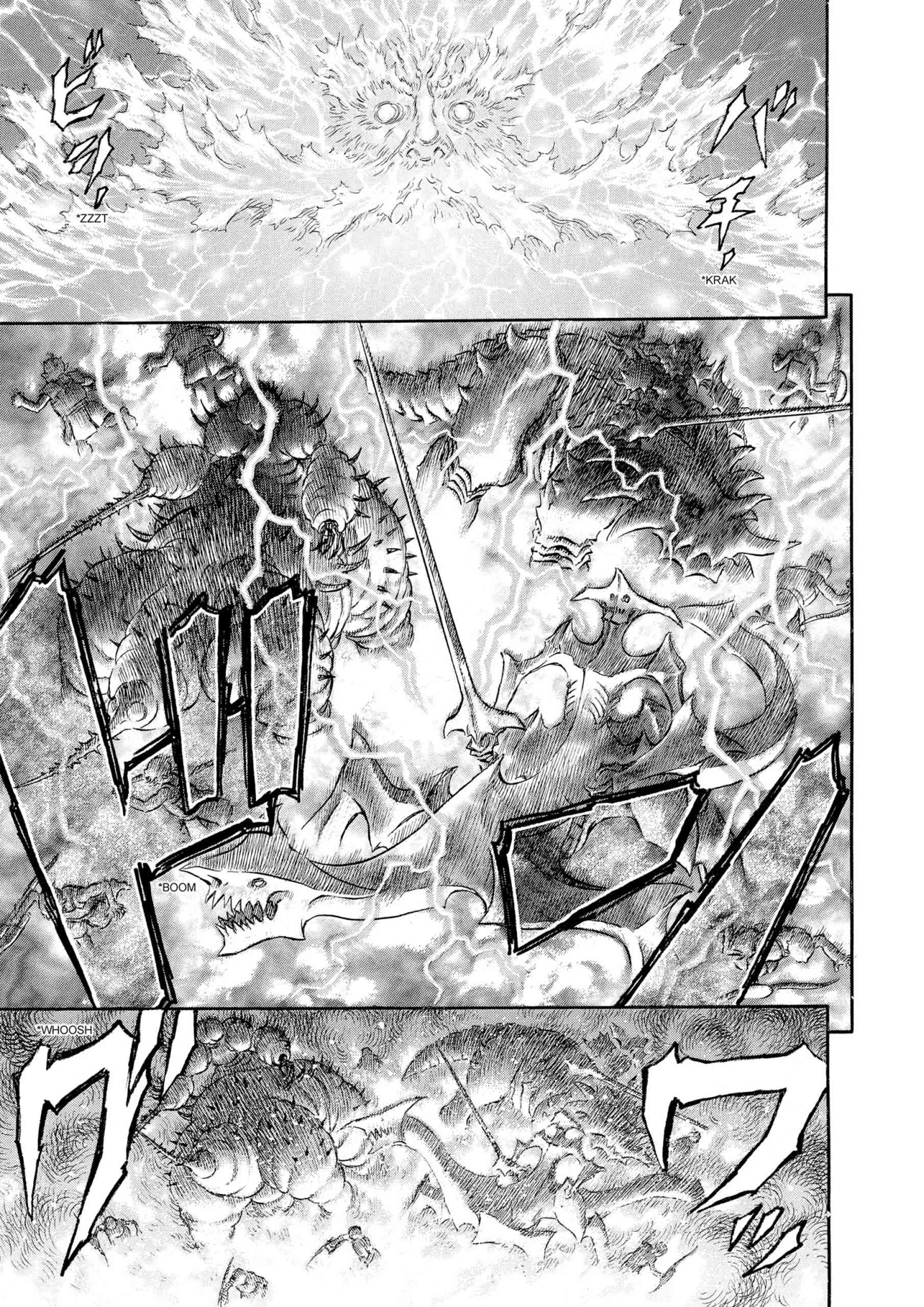 Berserk Manga, chapter Vol 27, page 159