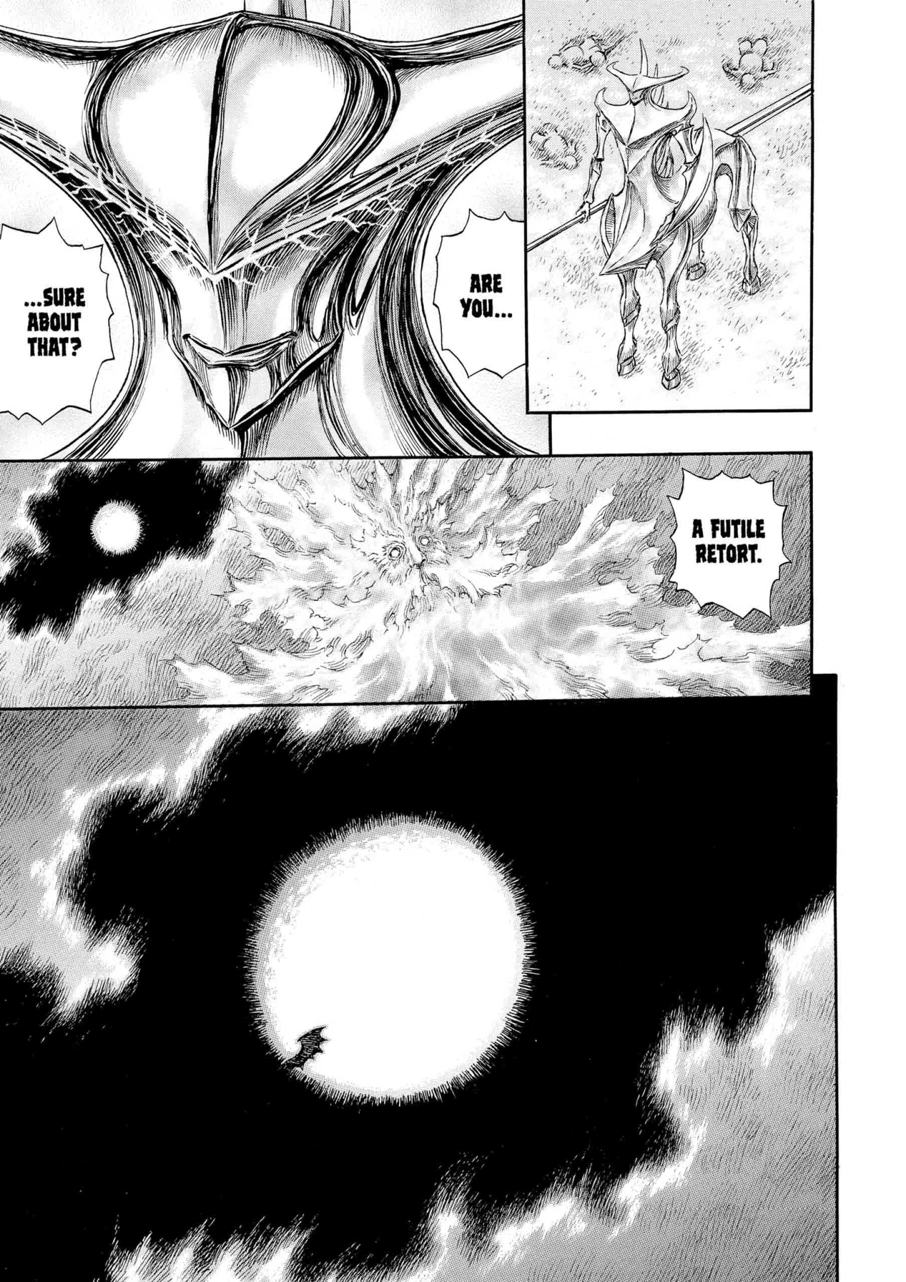 Berserk Manga, chapter Vol 27, page 161
