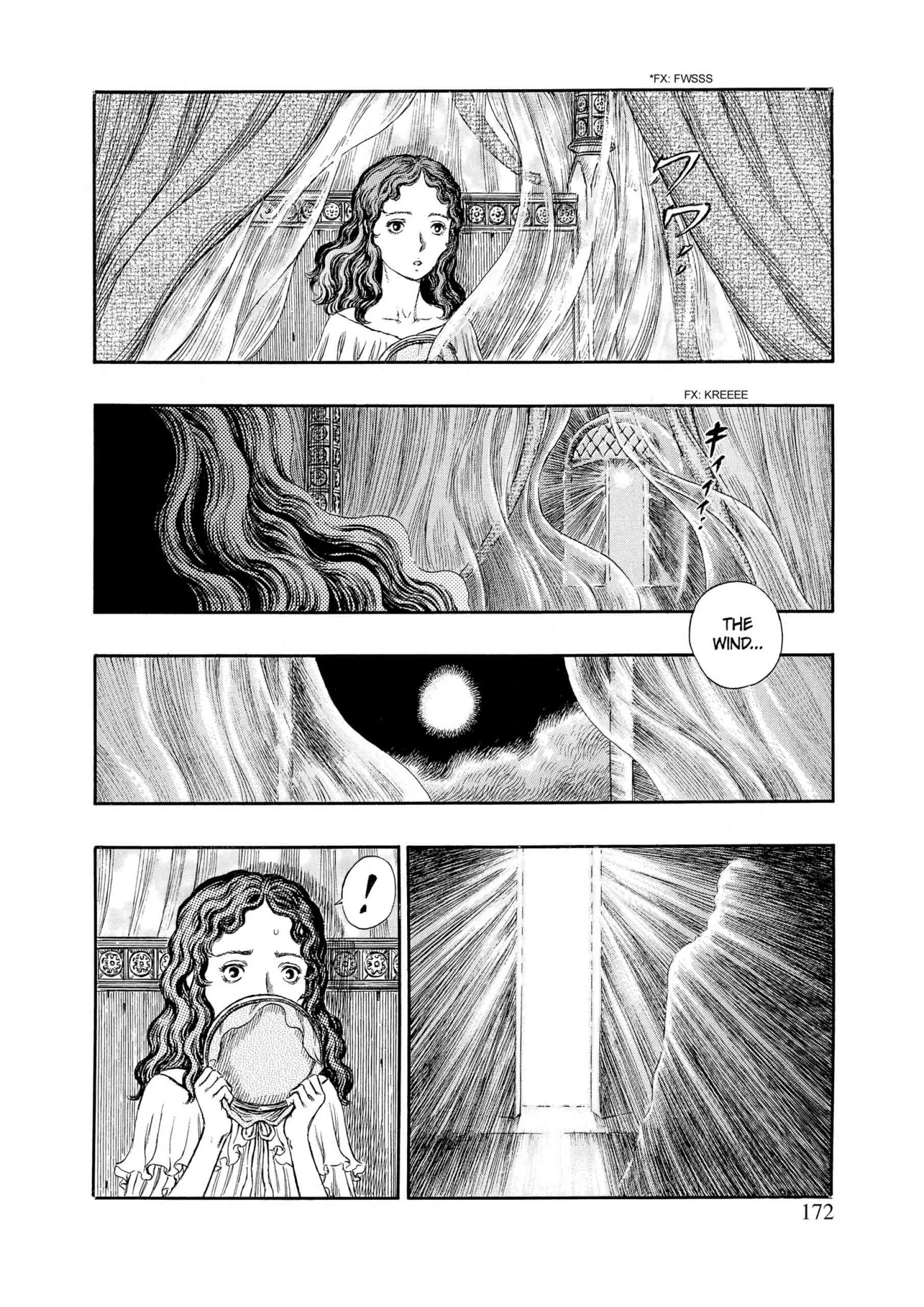 Berserk Manga, chapter Vol 27, page 164