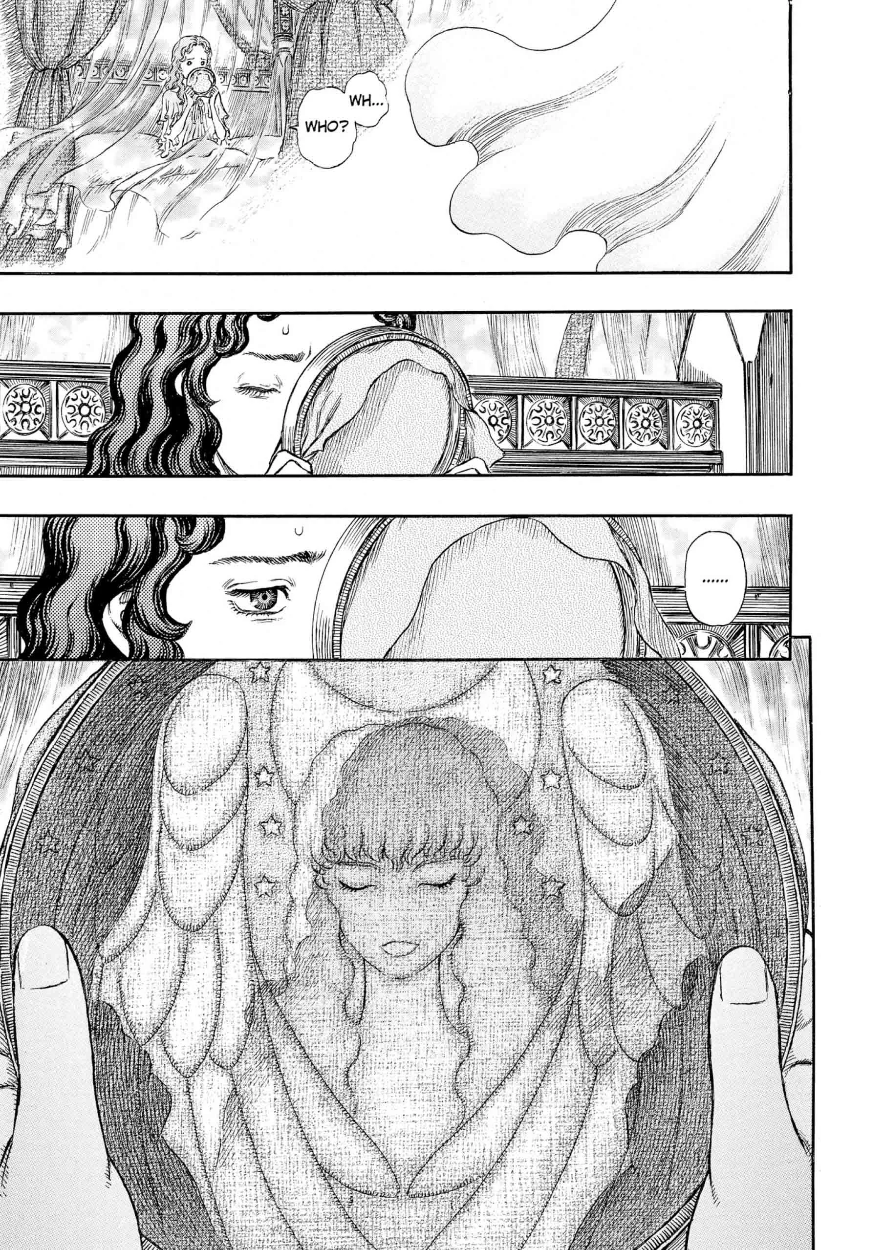 Berserk Manga, chapter Vol 27, page 165