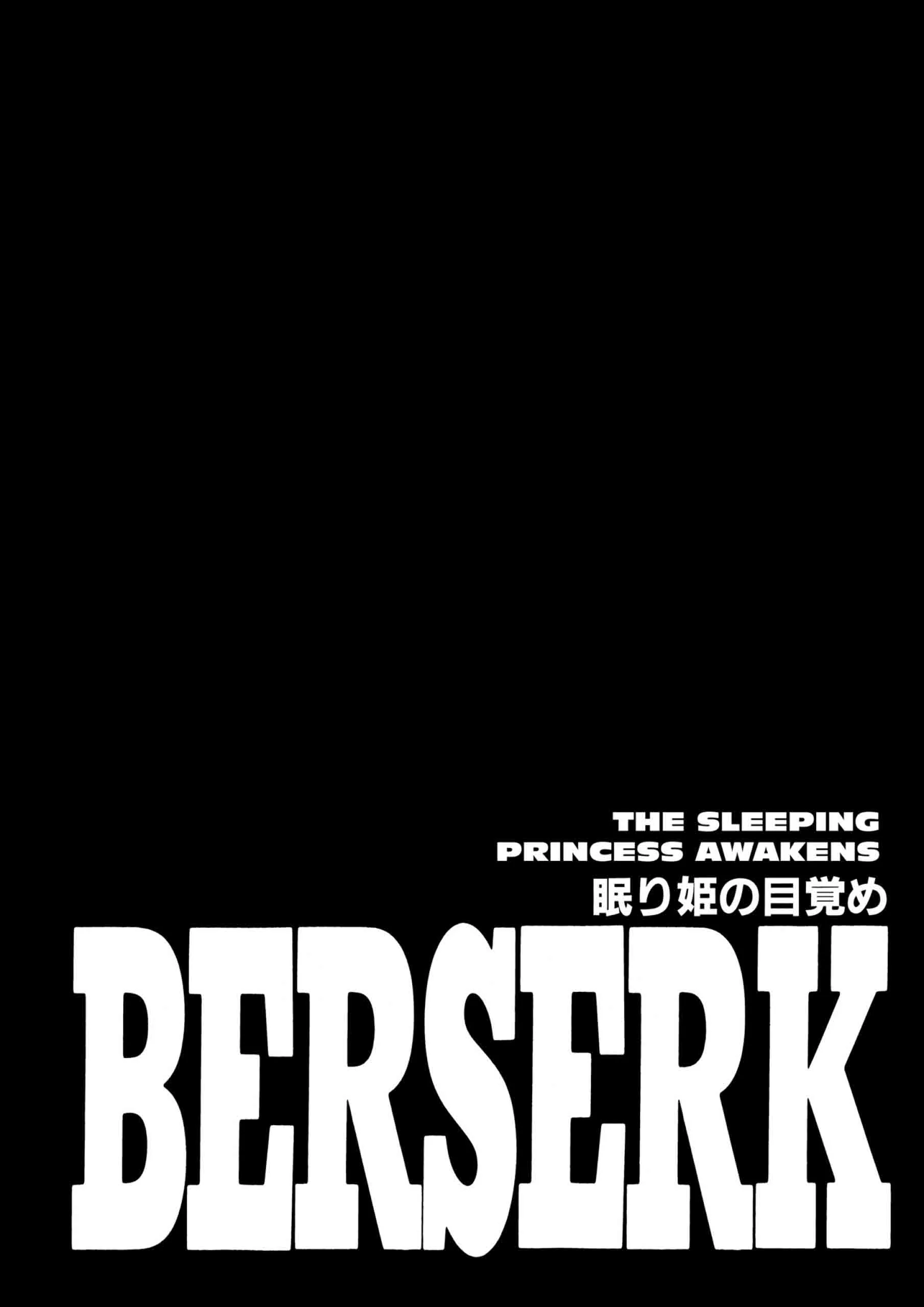 Berserk Manga, chapter Vol 27, page 166