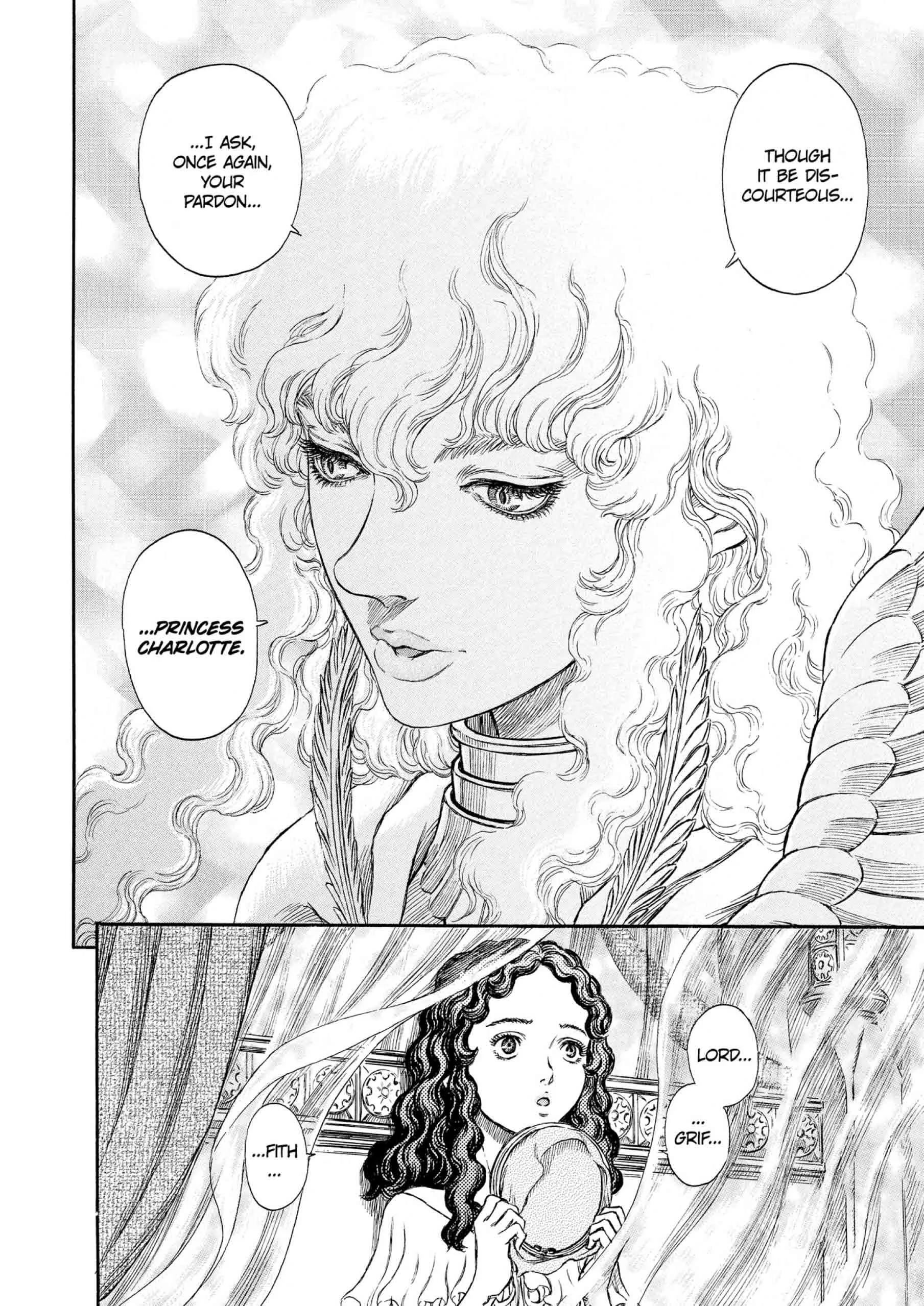 Berserk Manga, chapter Vol 27, page 169