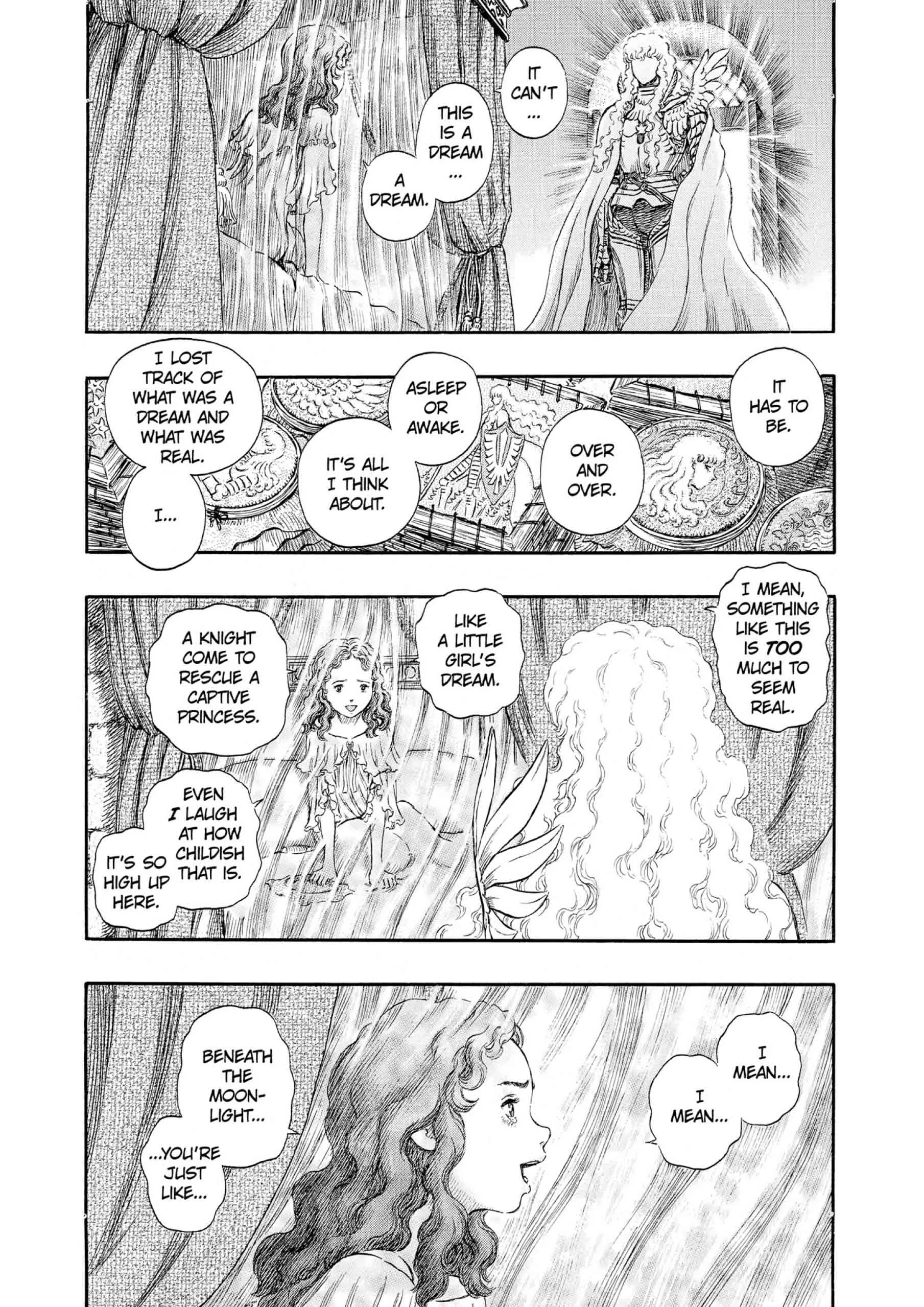 Berserk Manga, chapter Vol 27, page 170