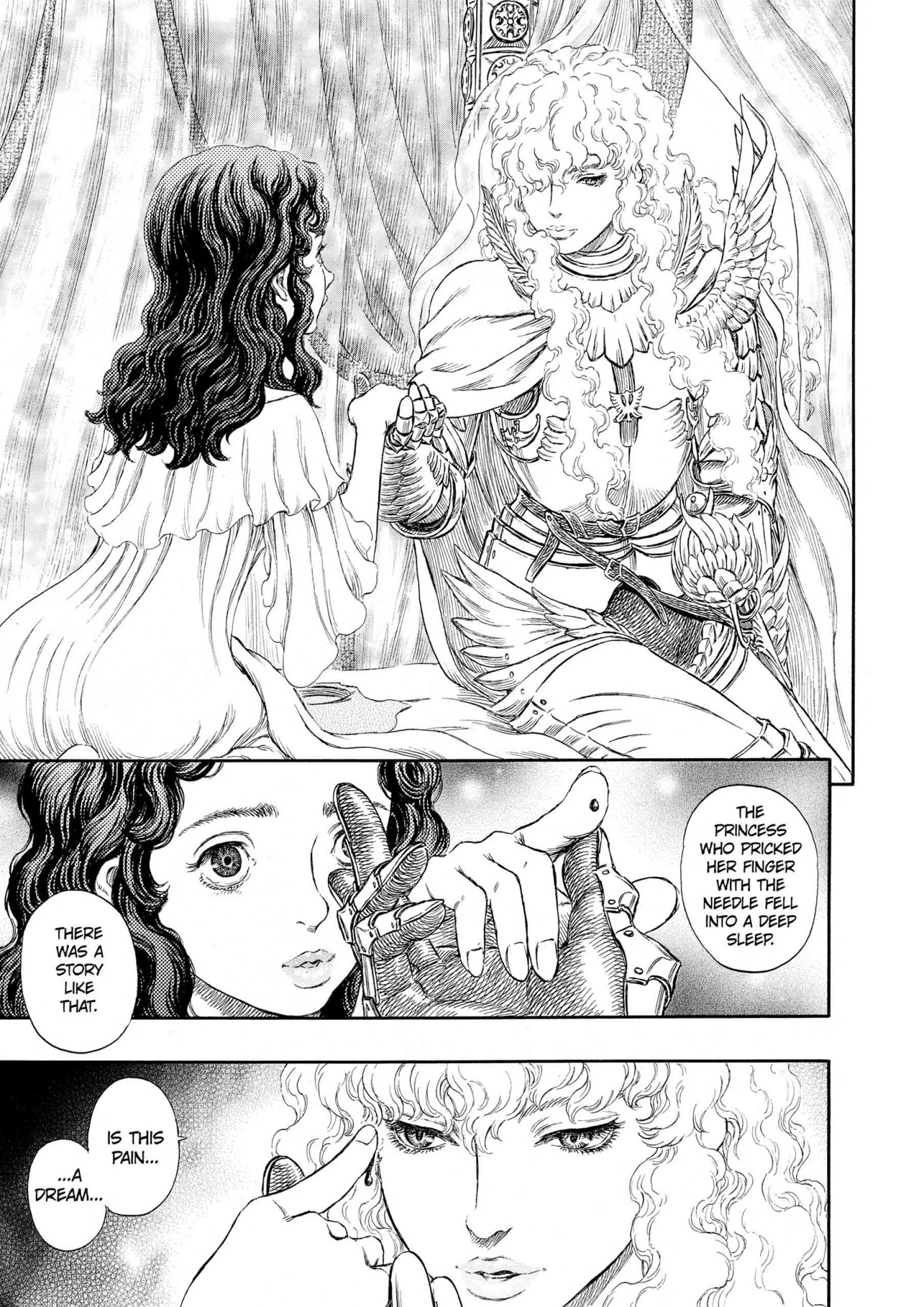 Berserk Manga, chapter Vol 27, page 172