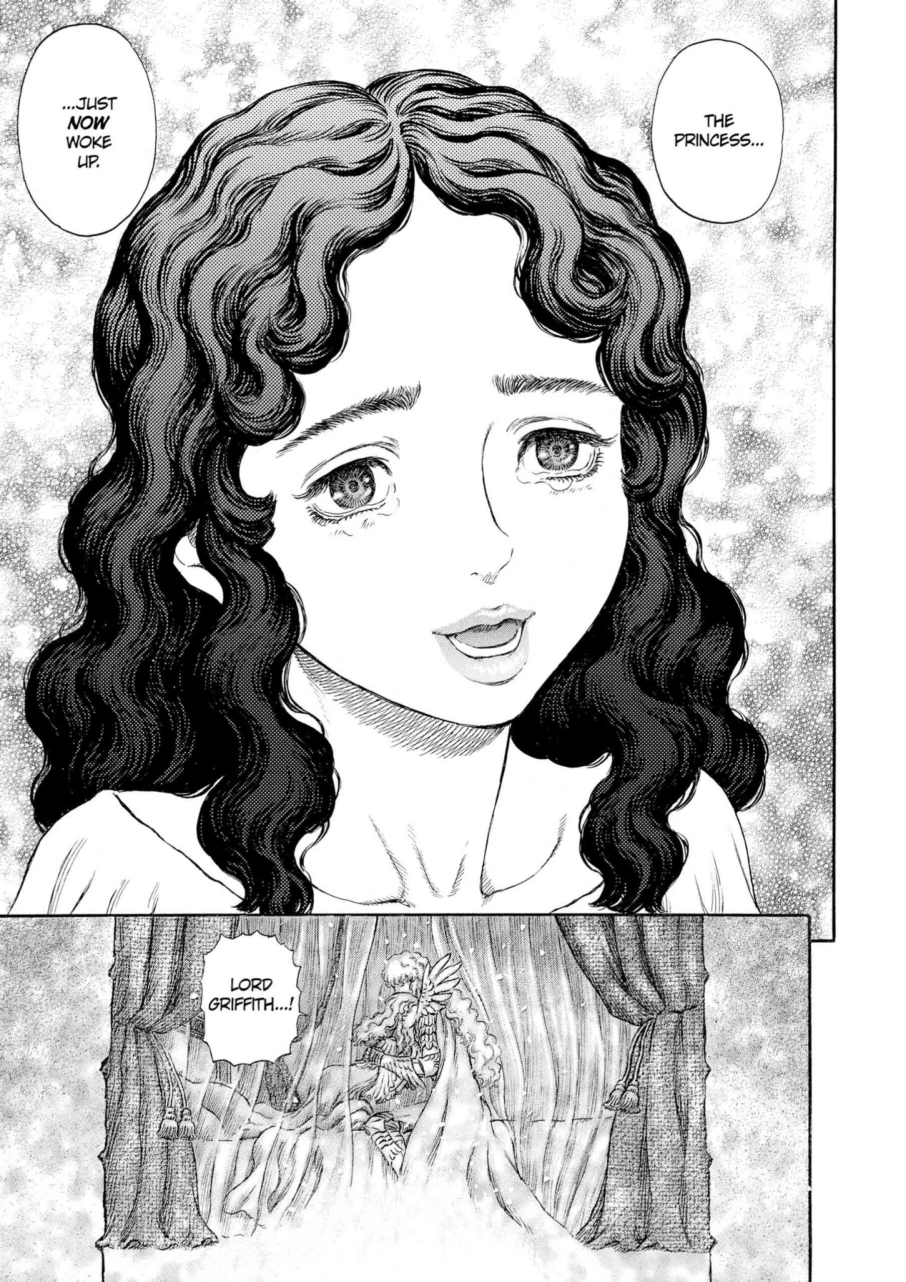 Berserk Manga, chapter Vol 27, page 174
