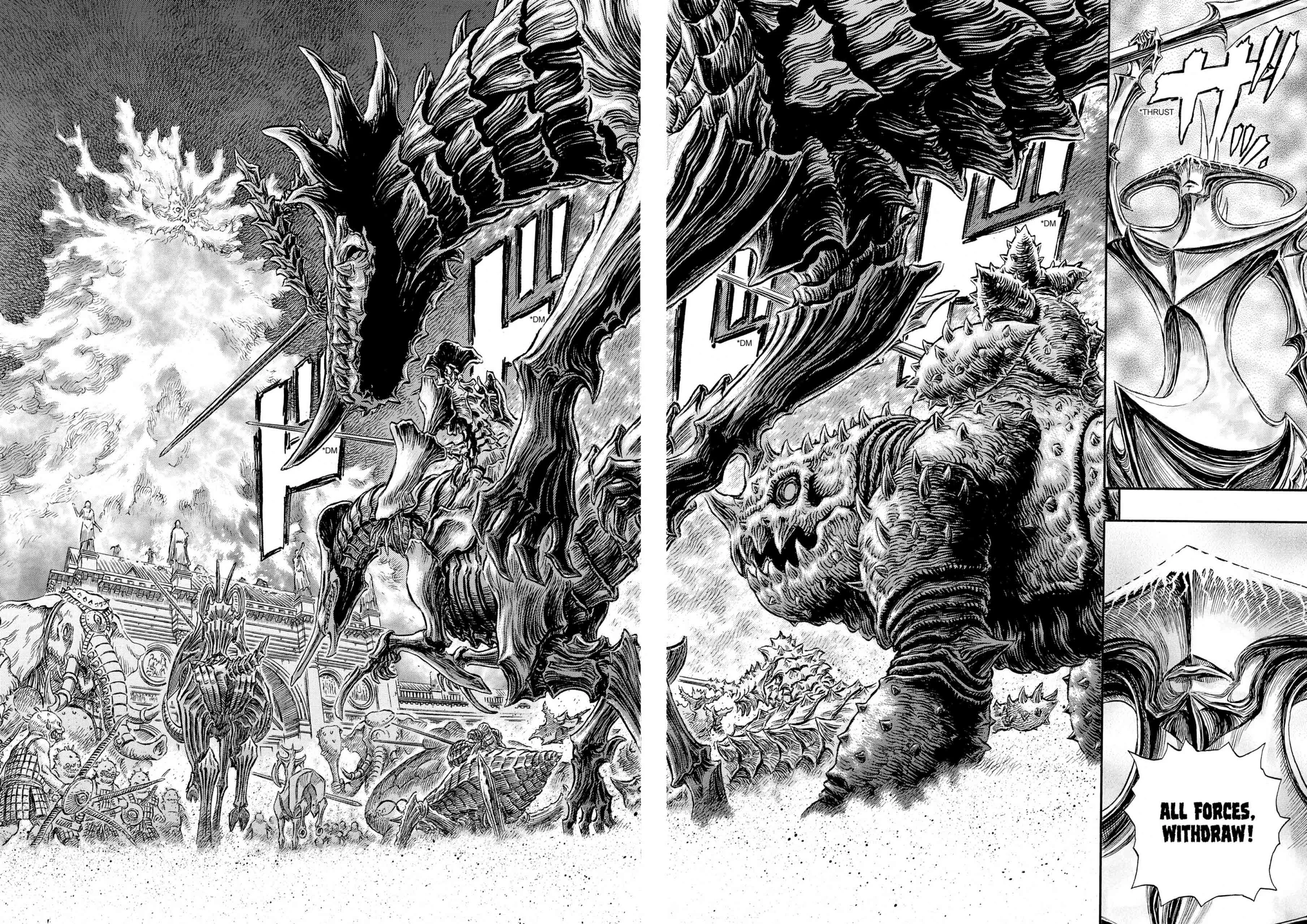 Berserk Manga, chapter Vol 27, page 177