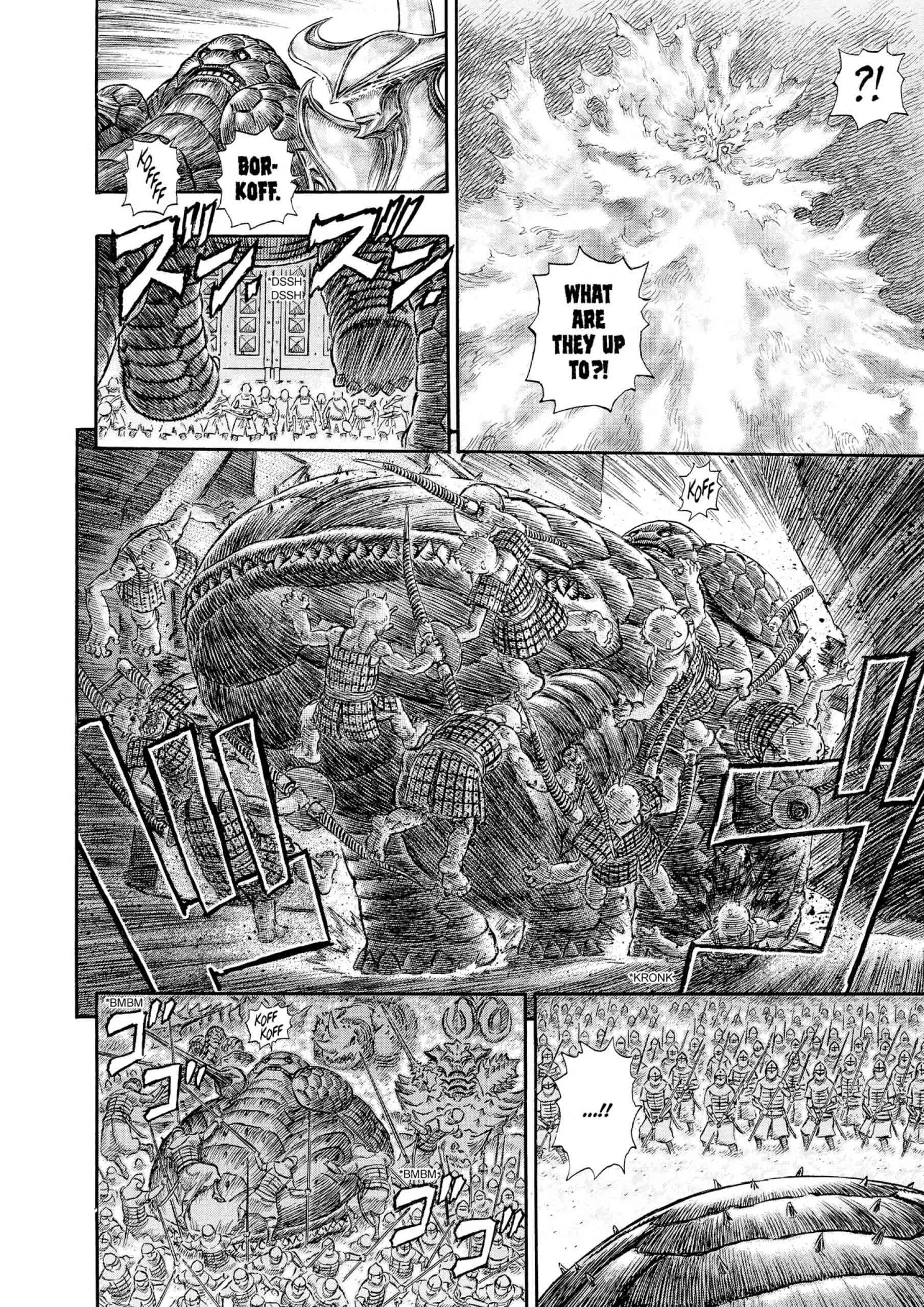 Berserk Manga, chapter Vol 27, page 178