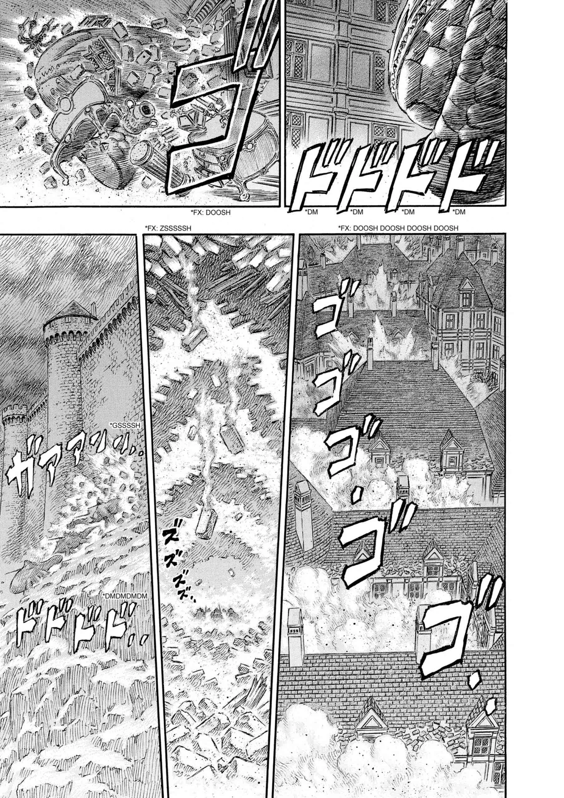 Berserk Manga, chapter Vol 27, page 179