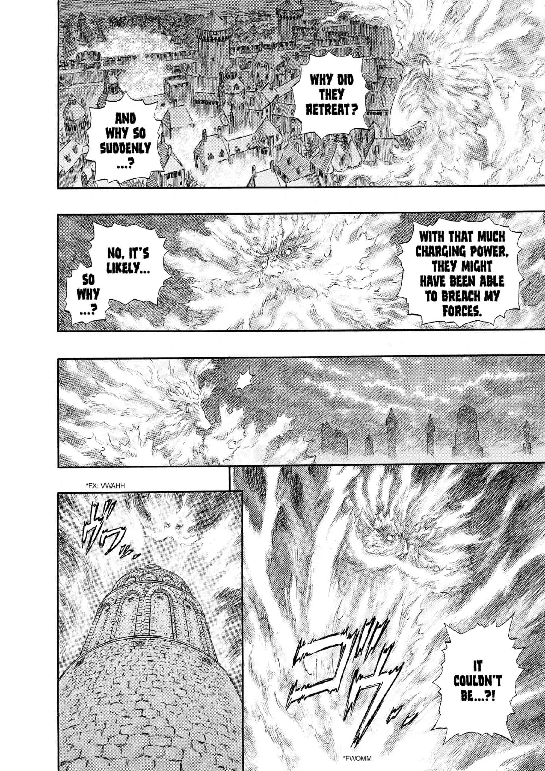 Berserk Manga, chapter Vol 27, page 180
