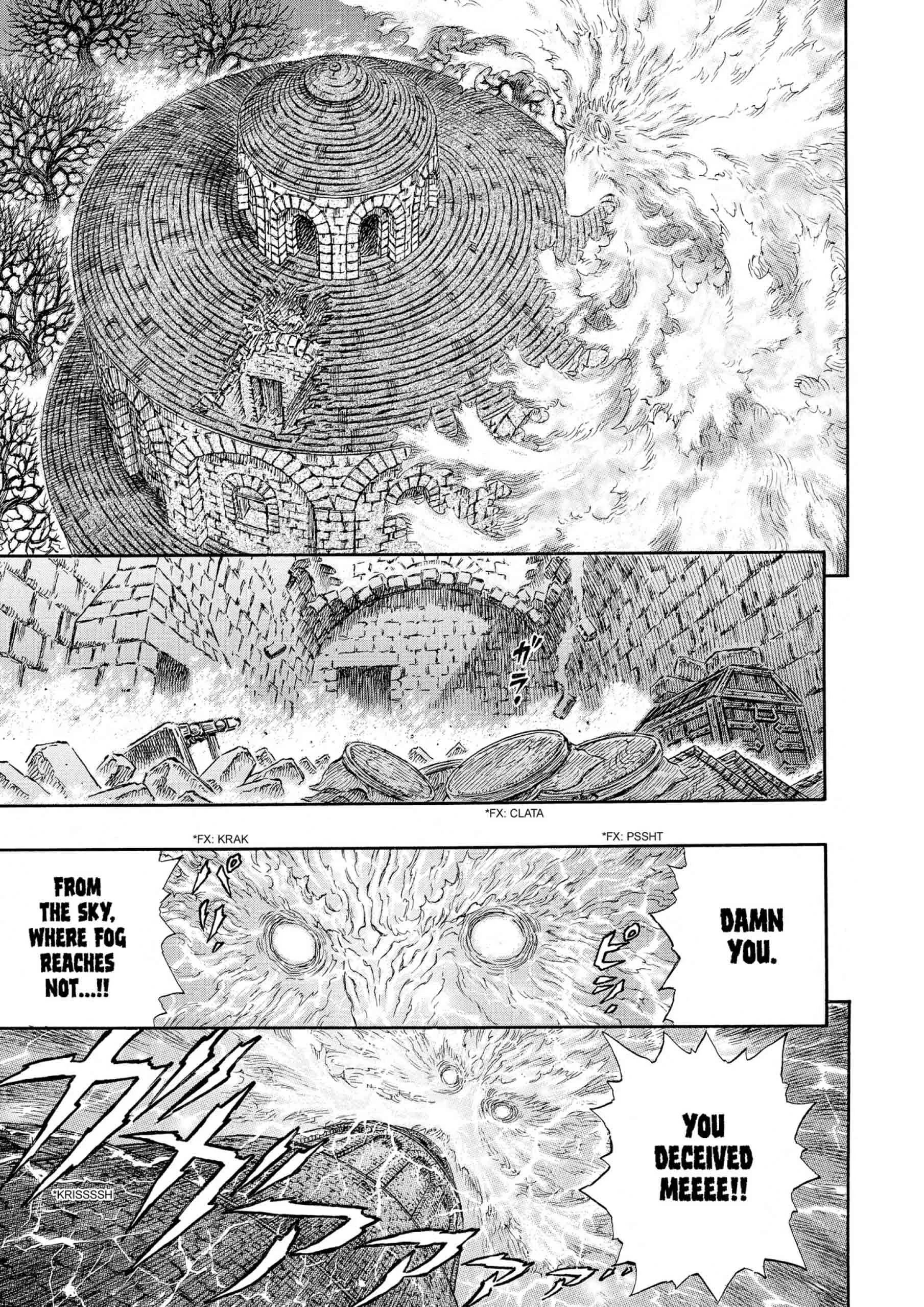 Berserk Manga, chapter Vol 27, page 181