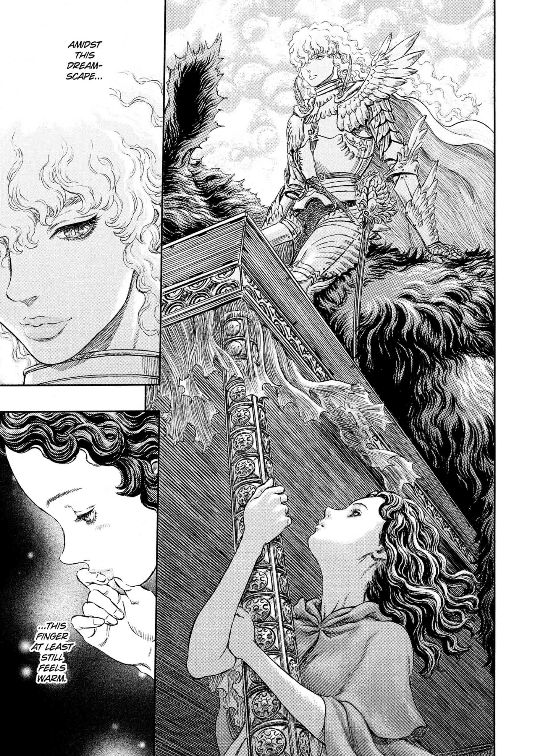 Berserk Manga, chapter Vol 27, page 183