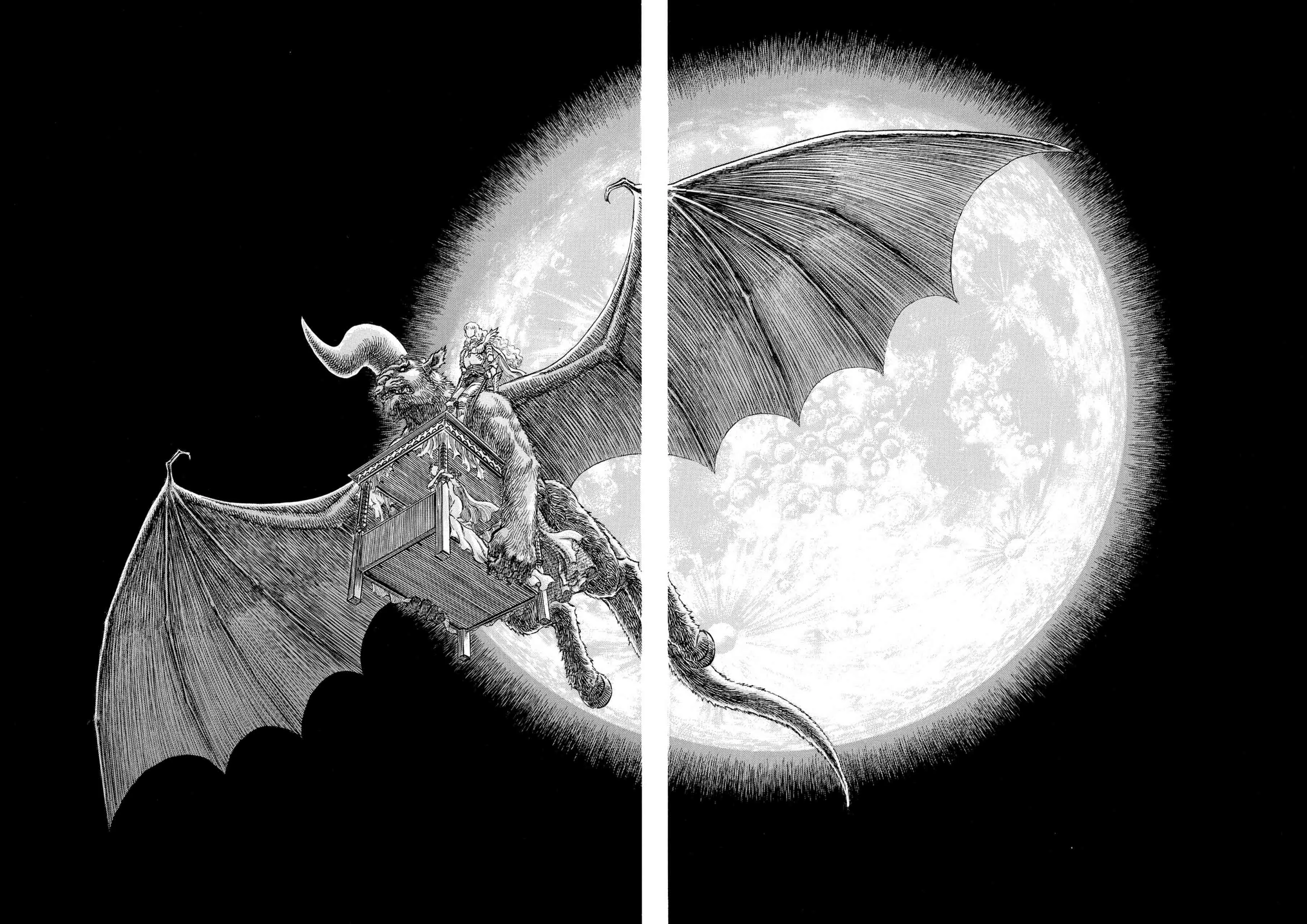 Berserk Manga, chapter Vol 27, page 184