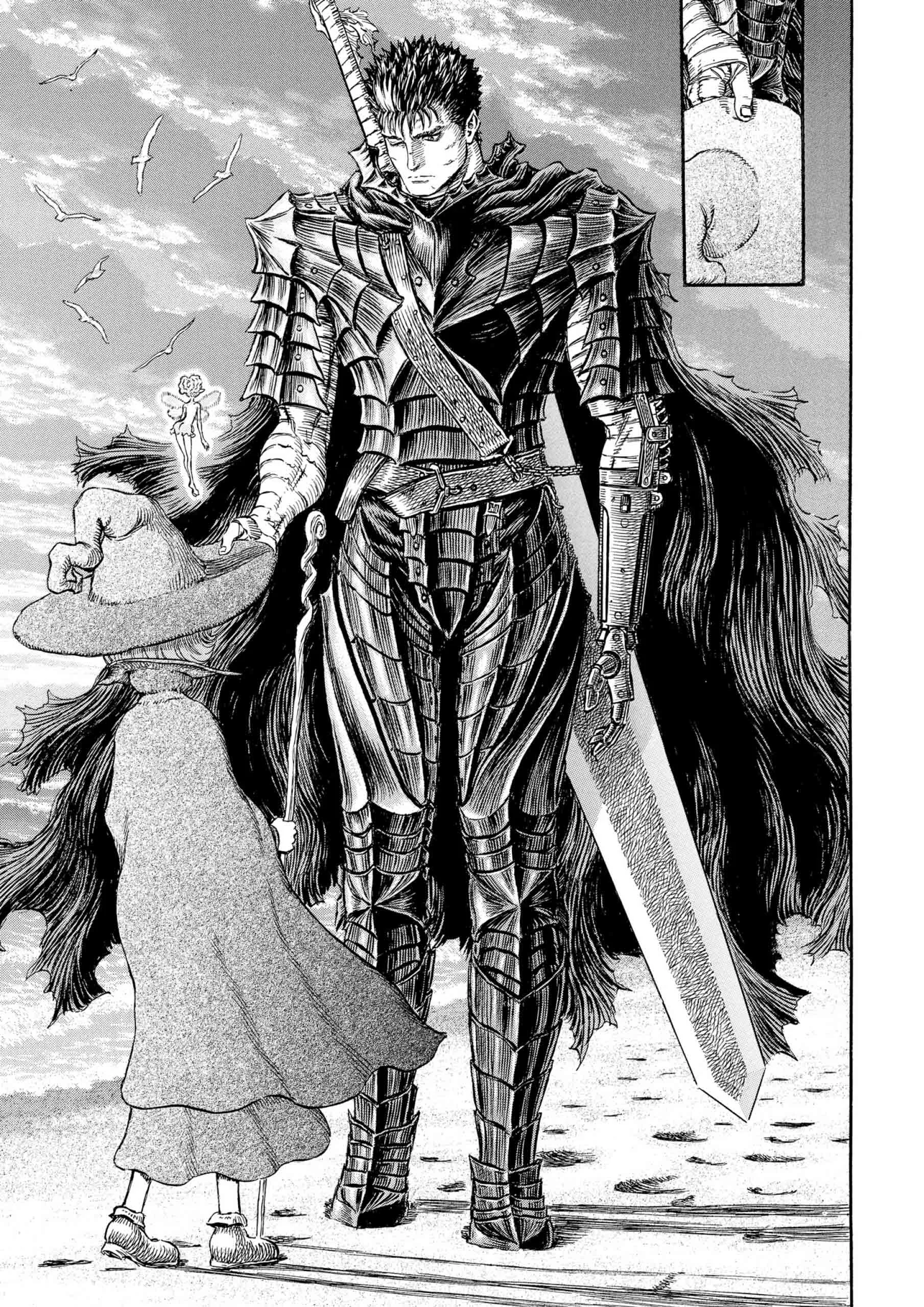 Berserk Manga, chapter Vol 27, page 189
