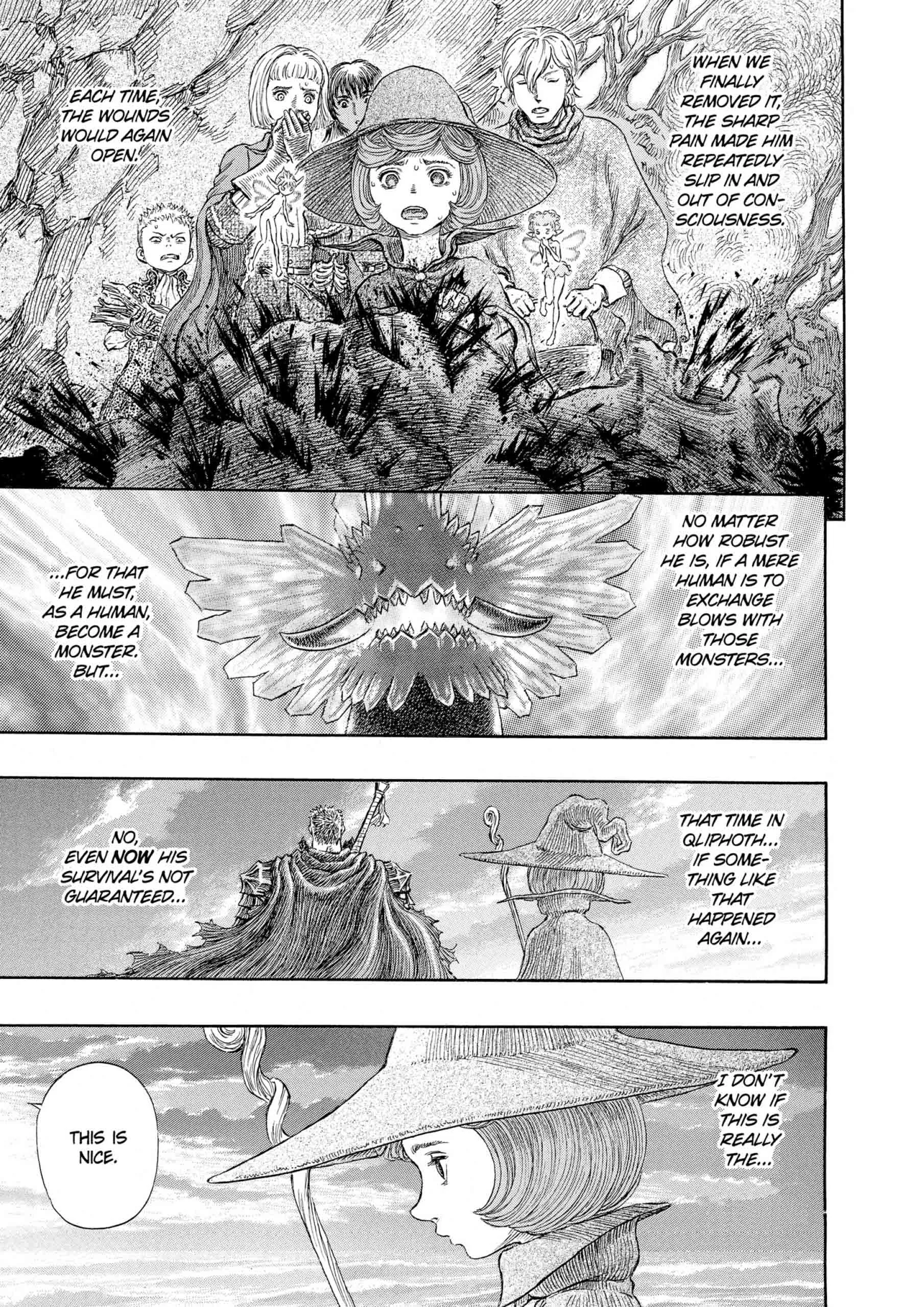 Berserk Manga, chapter Vol 27, page 193