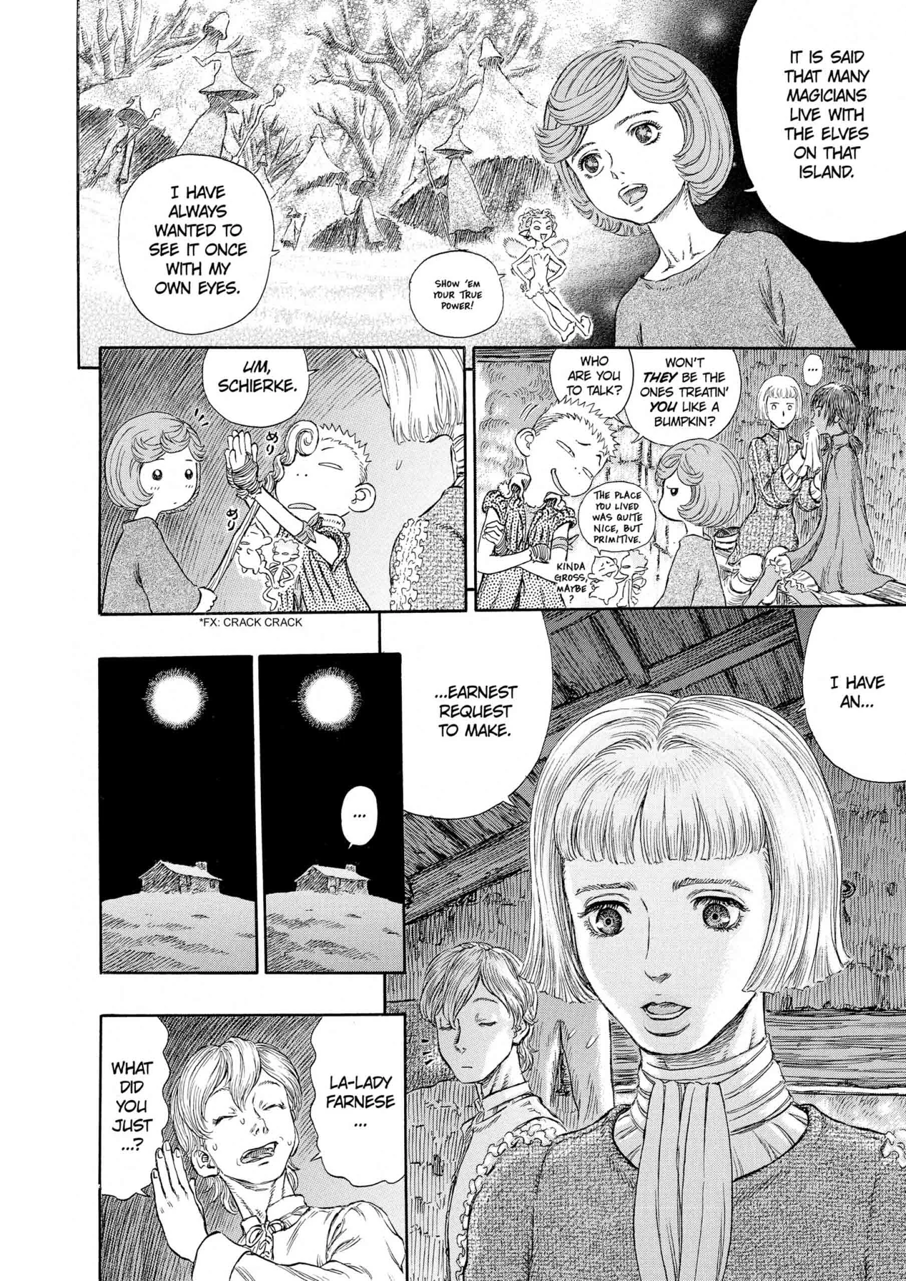 Berserk Manga, chapter Vol 27, page 199