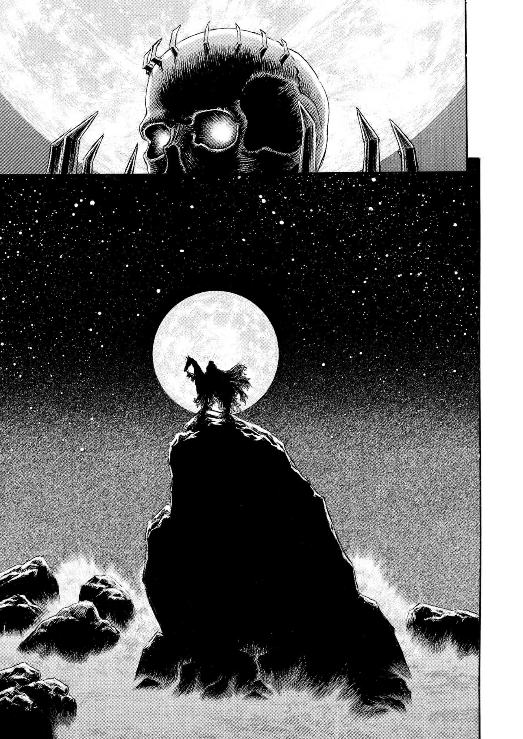Berserk Manga, chapter Vol 27, page 204