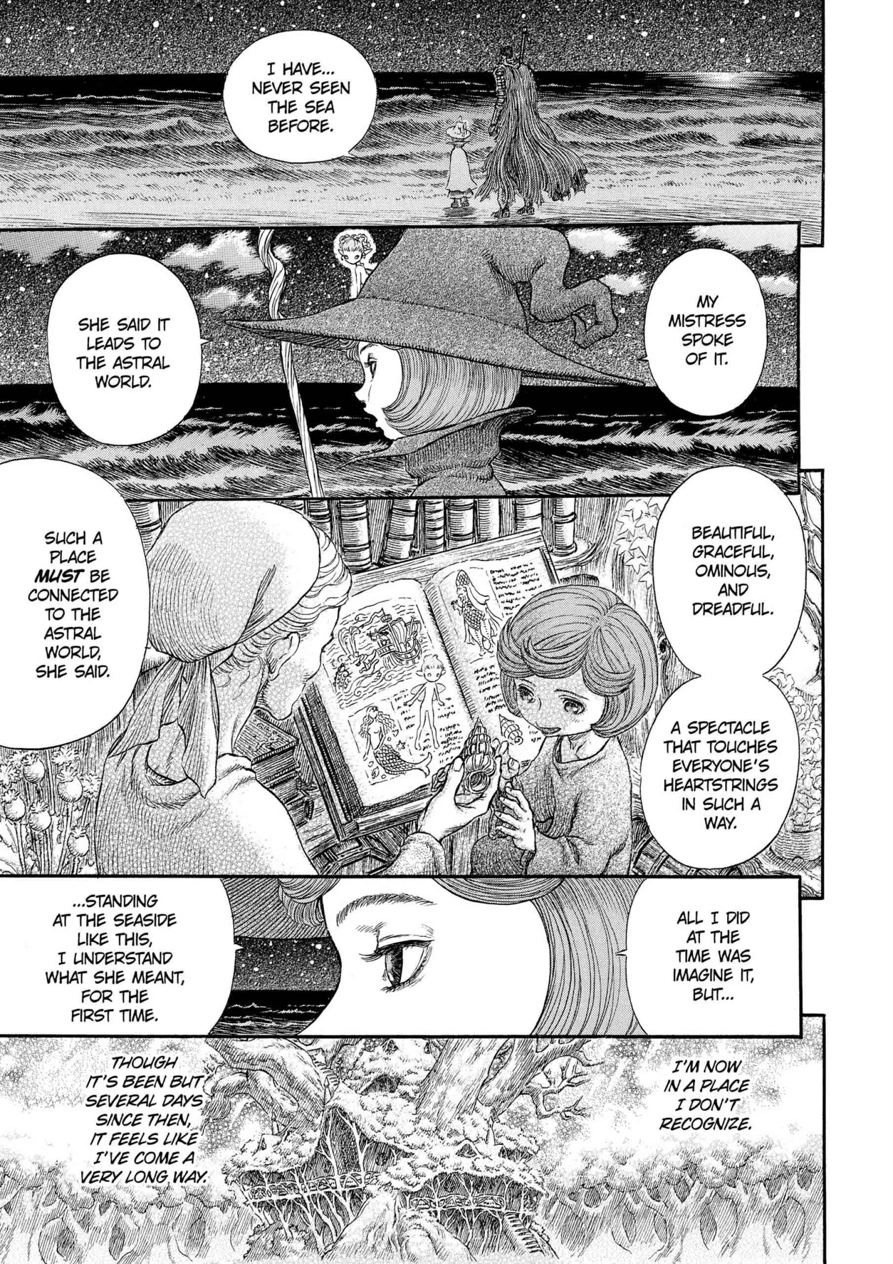Berserk Manga, chapter Vol 28, page 13