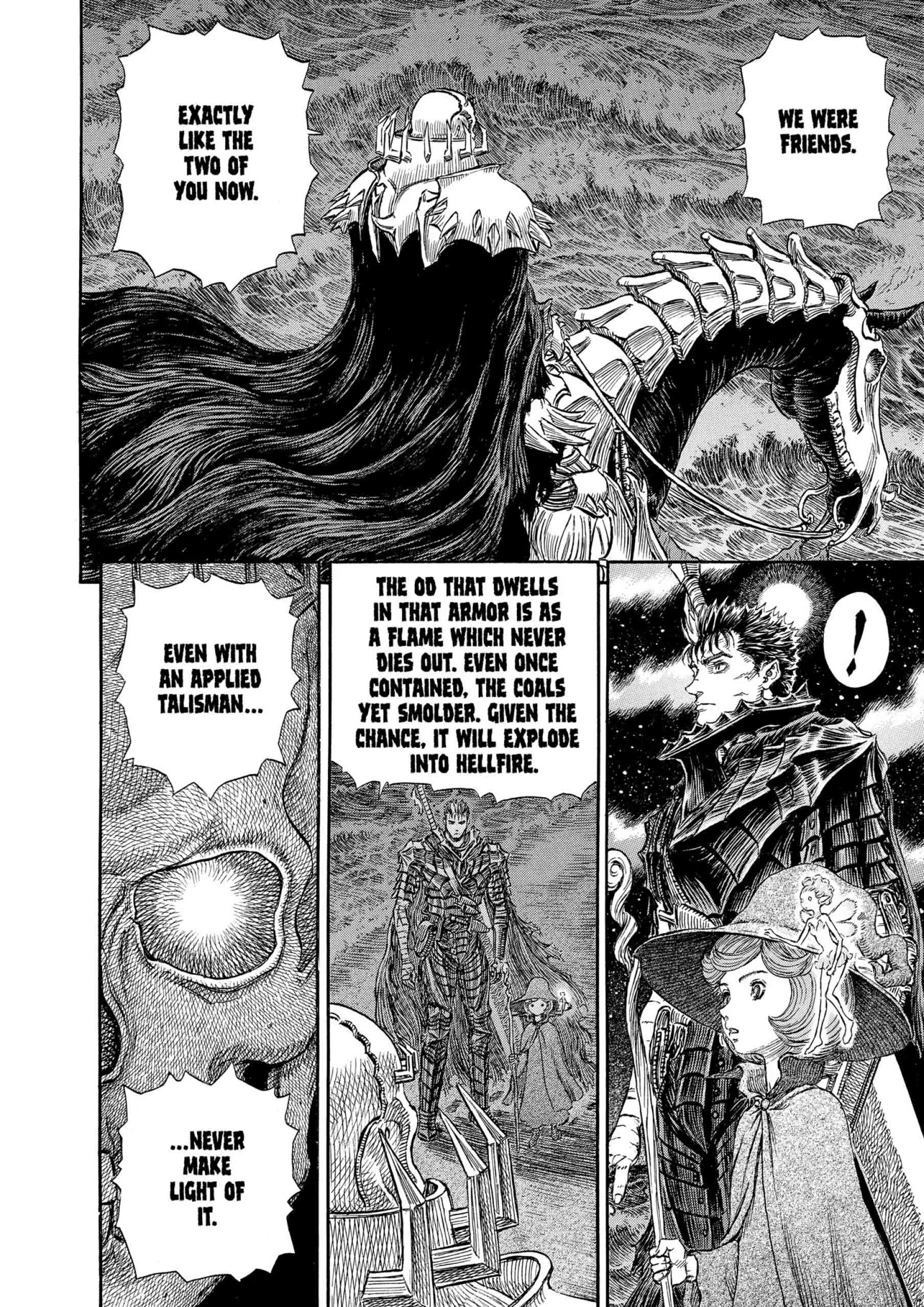 Berserk Manga, chapter Vol 28, page 24
