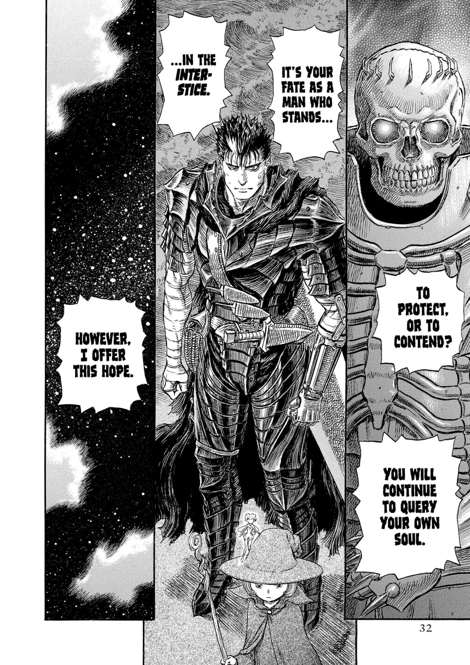 Berserk Manga, chapter Vol 28, page 30