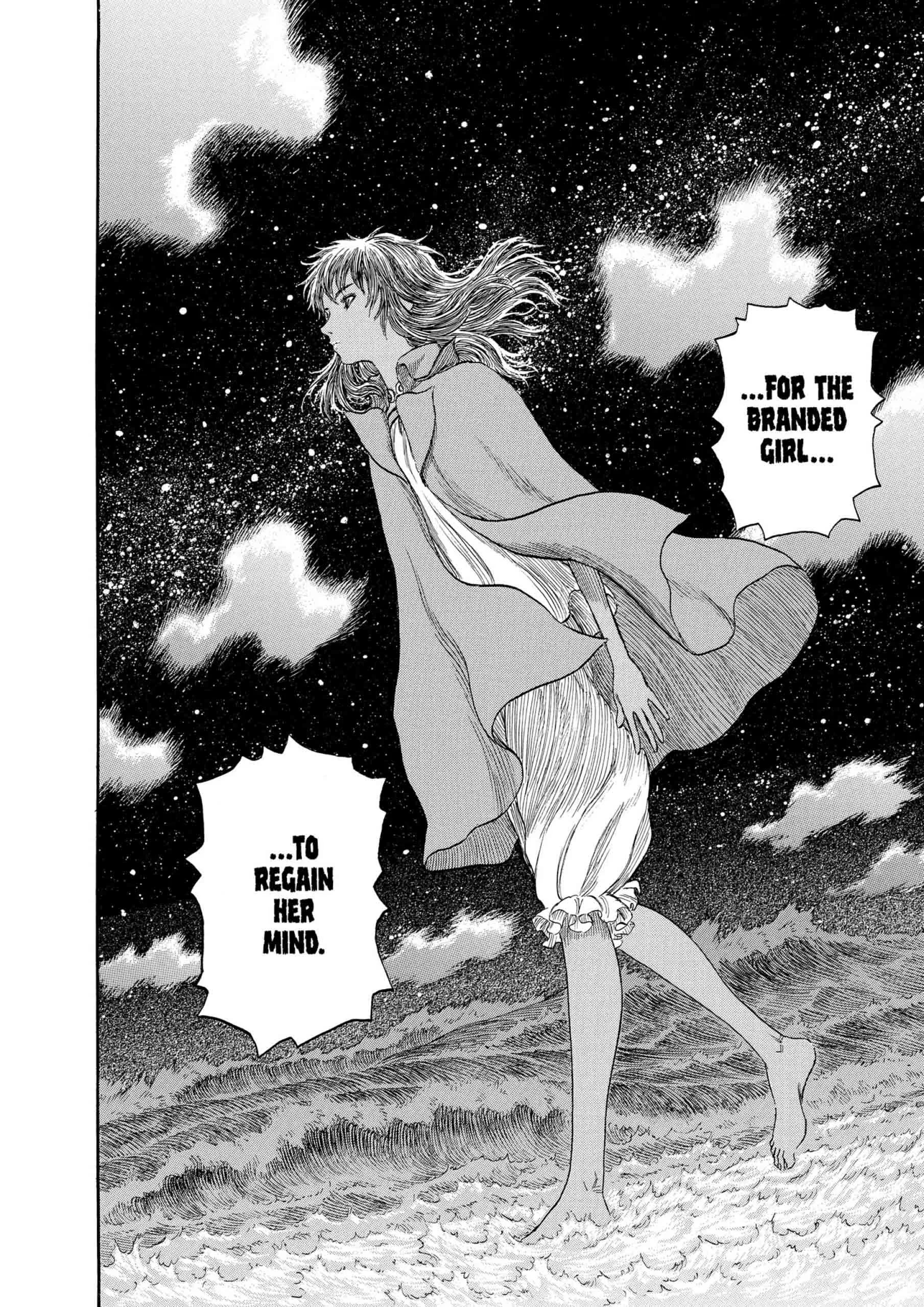 Berserk Manga, chapter Vol 28, page 32