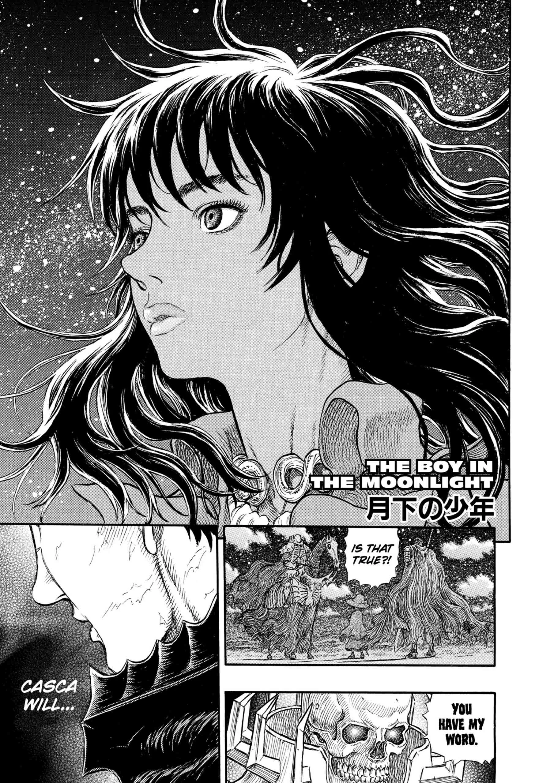 Berserk Manga, chapter Vol 28, page 33